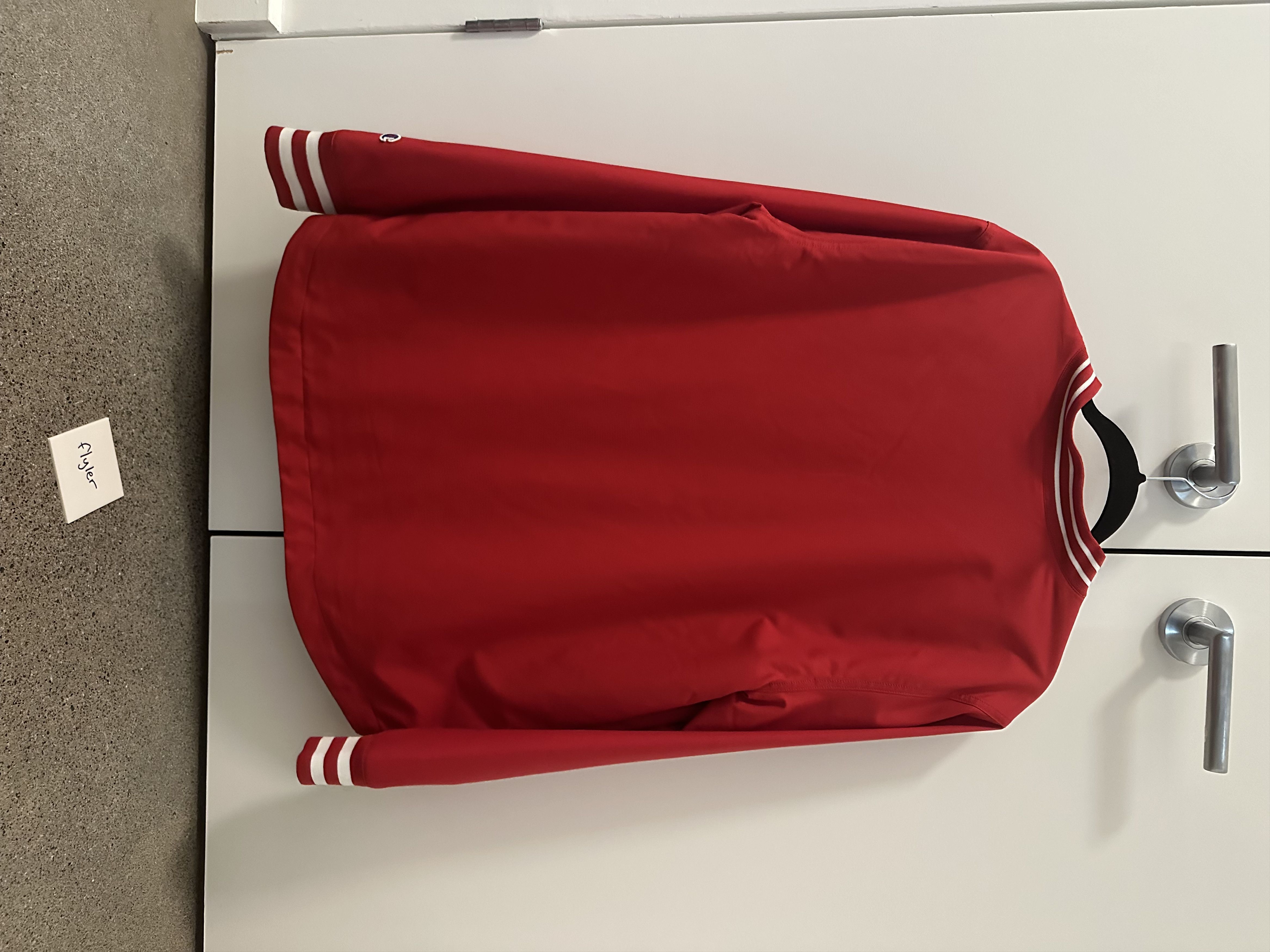 Champion Detroit Red Wings Champion Overshirt Size US S / EU 44-46 / 1 - 4 Thumbnail
