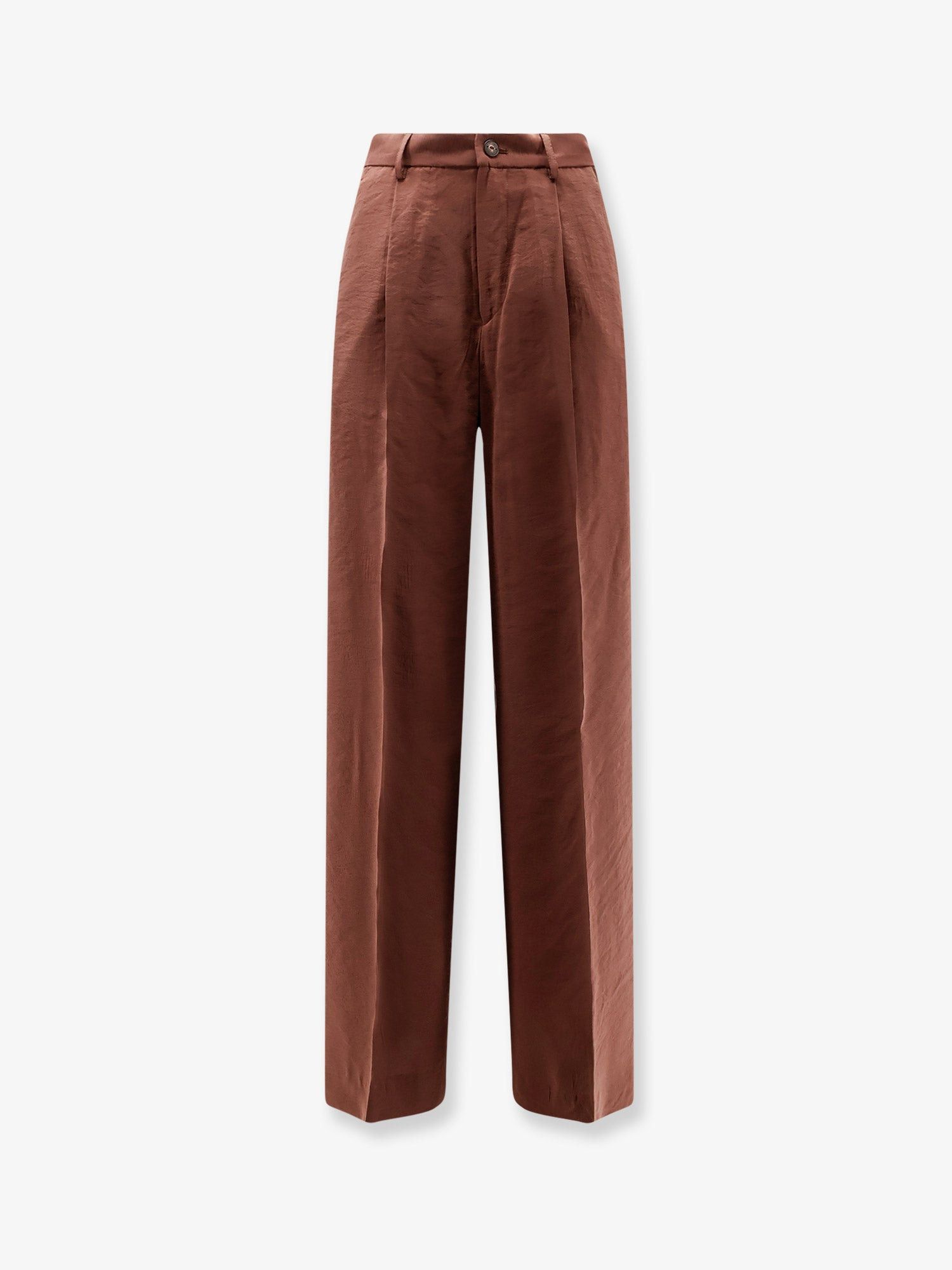 Hevo Torreveneri Modal And Polyester Trousers Size 27" / US 4 / IT 40 - 1 Thumbnail