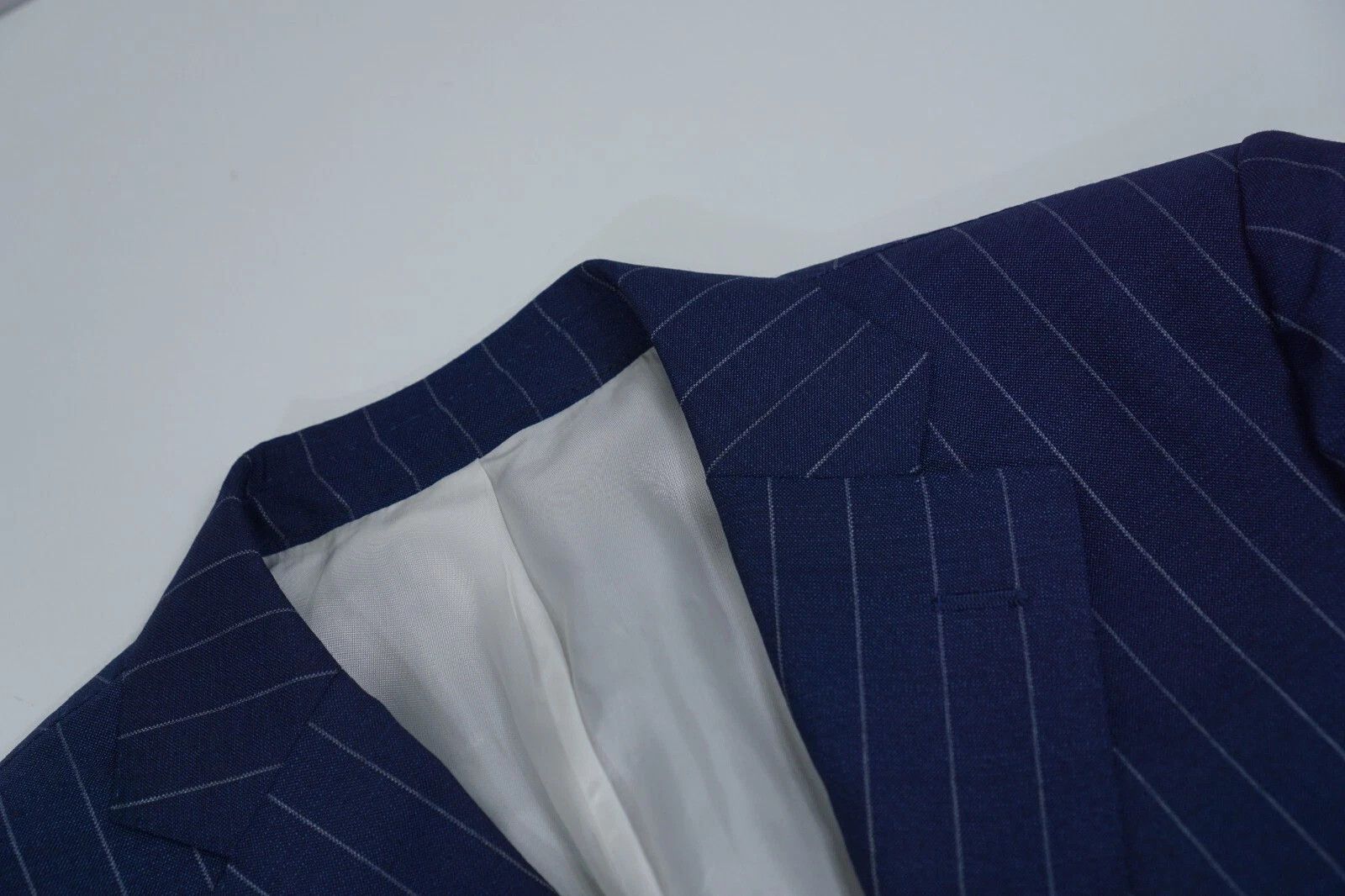 Suitsupply Men Suitsupply Blazer Lazio WoolVitale Barberis 98 UK/US40L Size 40L - 3 Thumbnail