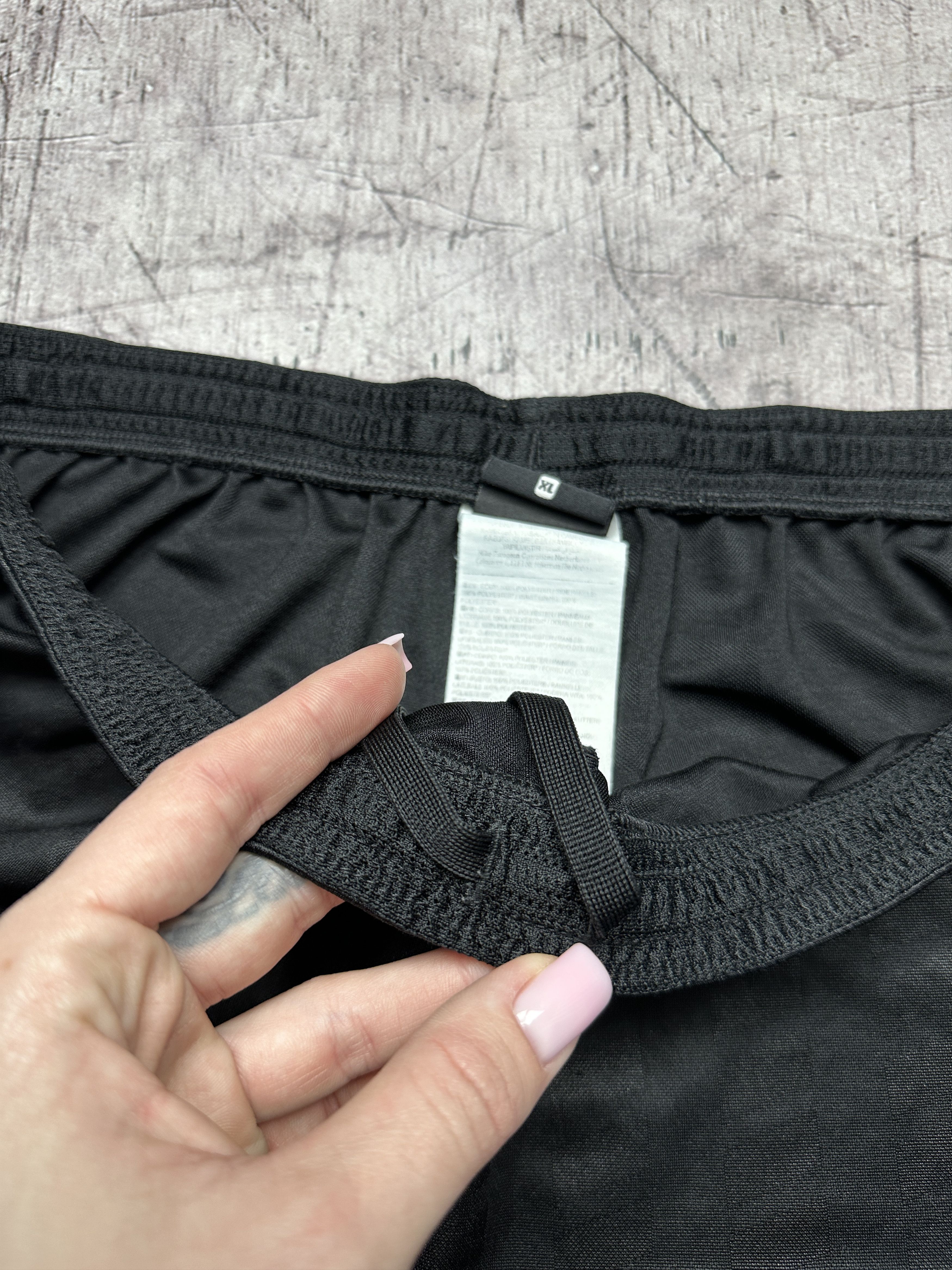 Nike Nike Dri Fit Mens Shorts Size US 36 / EU 52 - 4 Thumbnail