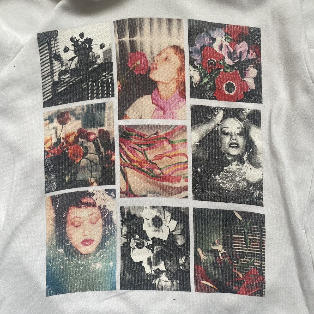 Kenzo Kenzo x Antonio Lopez SS17 RTW Pullover Print Hoodie Size US S / EU 44-46 / 1 - 5 Thumbnail