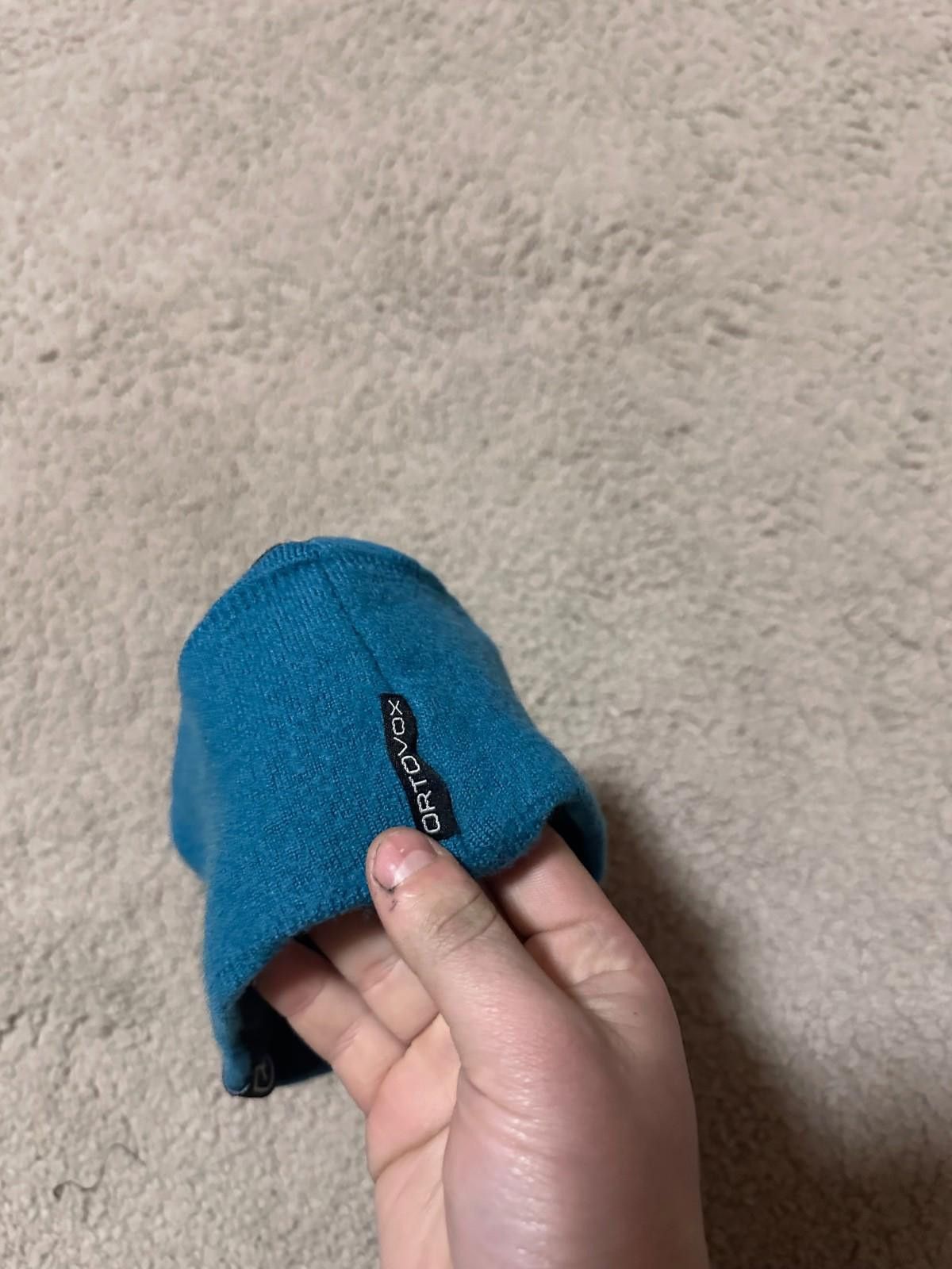 ORTOVOX ORTOVOX Merino Wool Pro Headband Size ONE SIZE - 3 Thumbnail