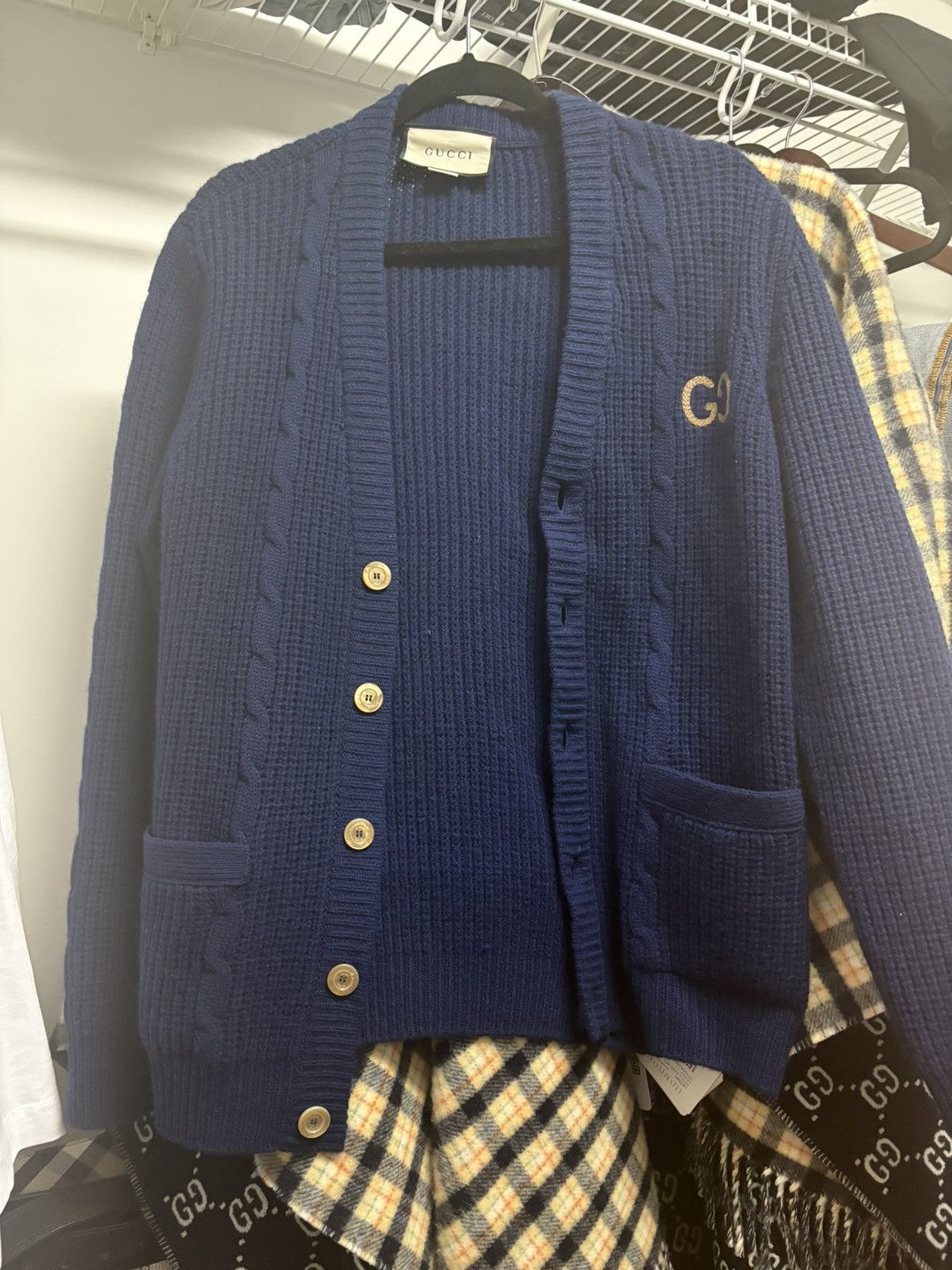 Gucci Gucci sweater Size US S / EU 44-46 / 1 - 2 Thumbnail