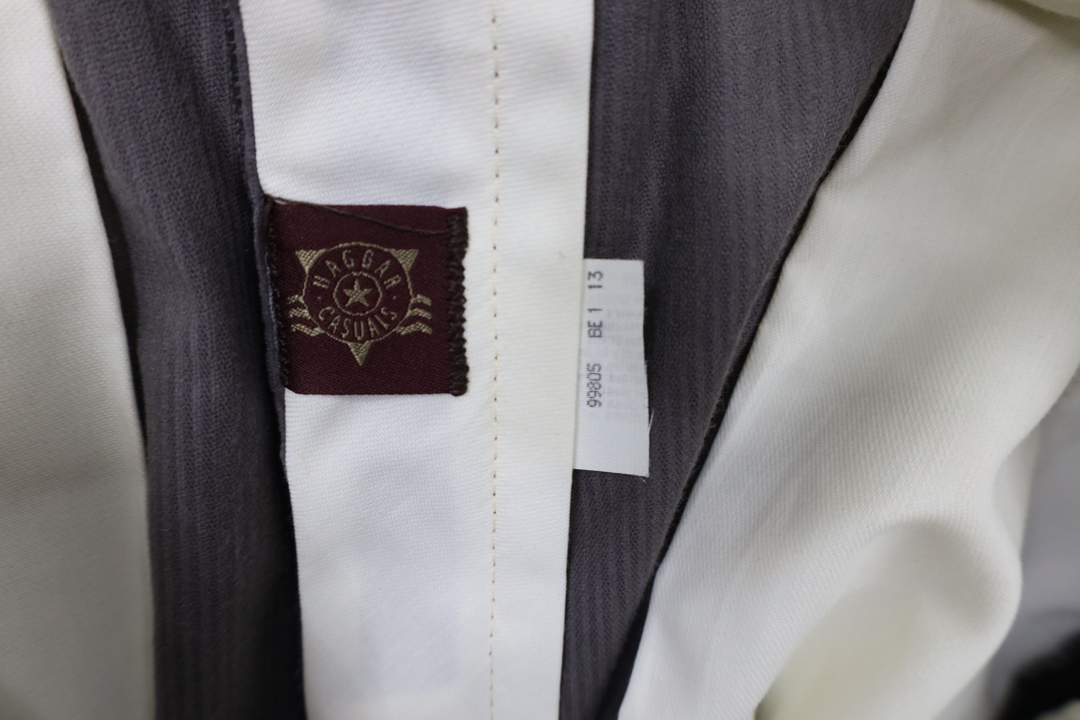 Vintage Deadstock Vintage 90s Streetwear Corduroy Chino Pants Size US 30 / EU 46 - 11 Thumbnail