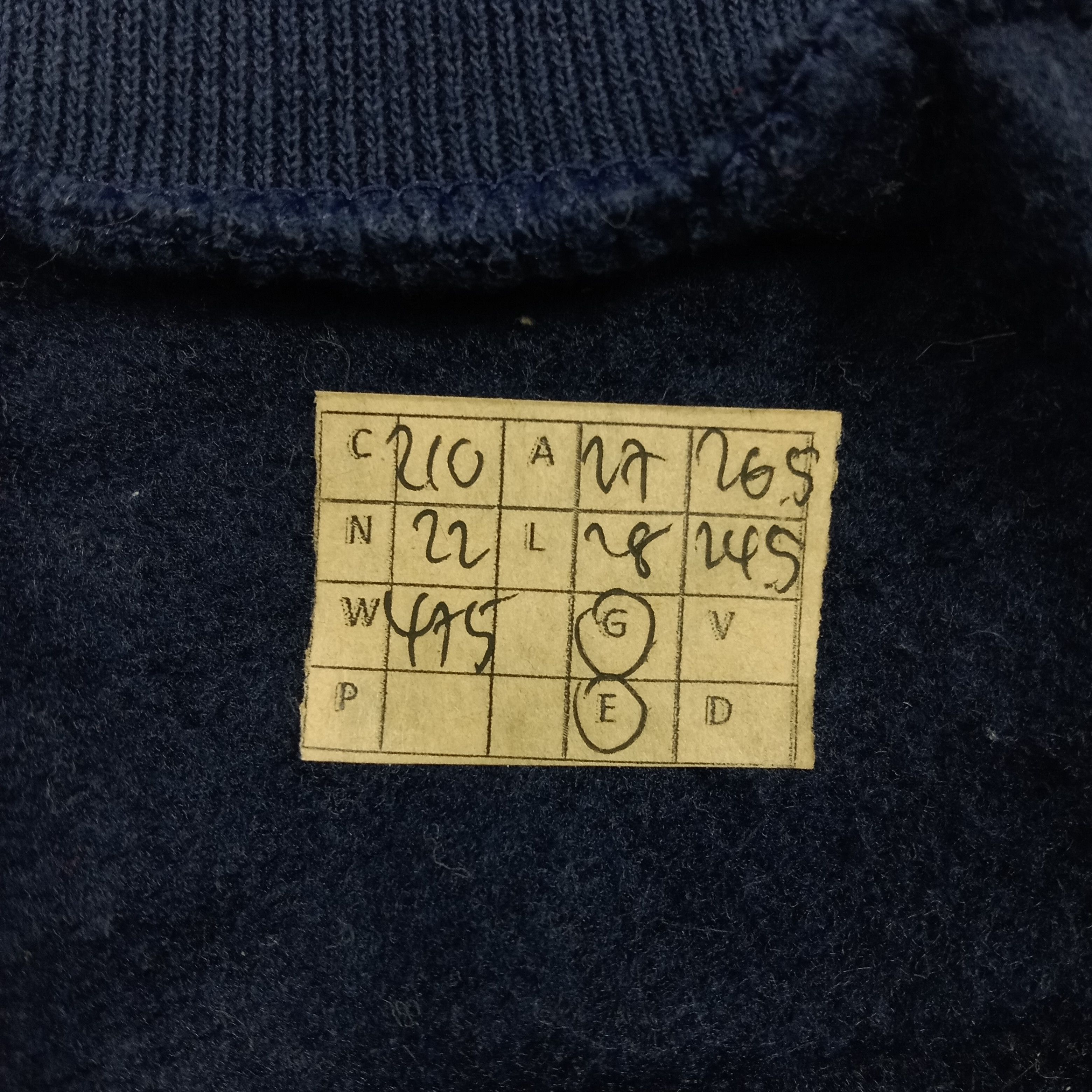Vintage Fedex Express Shipping Courier Staff Sweatshirt Size US XXL / EU 58 / 5 - 7 Thumbnail