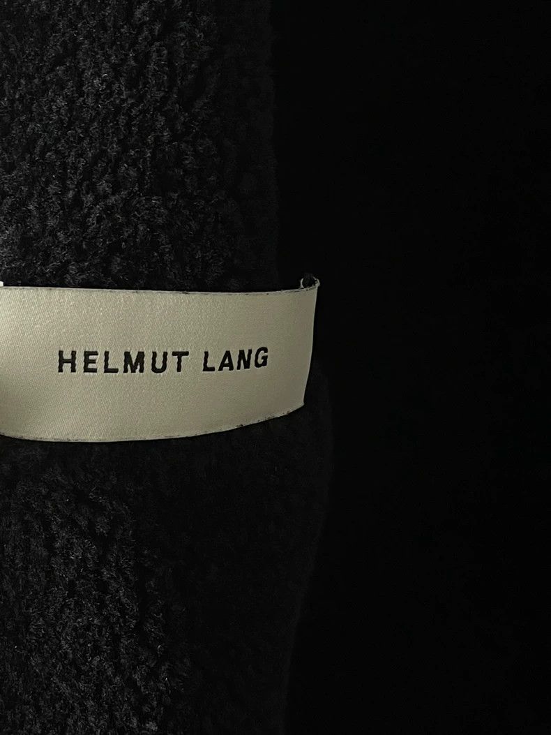 Helmut Lang HELMUT LANG Skin and hair integrated jacket Size US XS / EU 42 / 0 - 8 Thumbnail