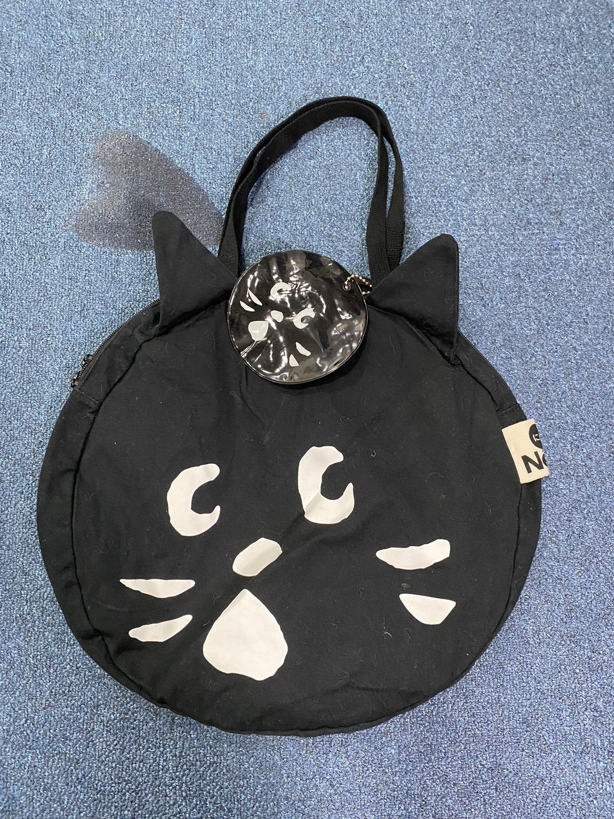 Ne-Net Ne-Net Big Print Hand Bag Size ONE SIZE - 1 Thumbnail