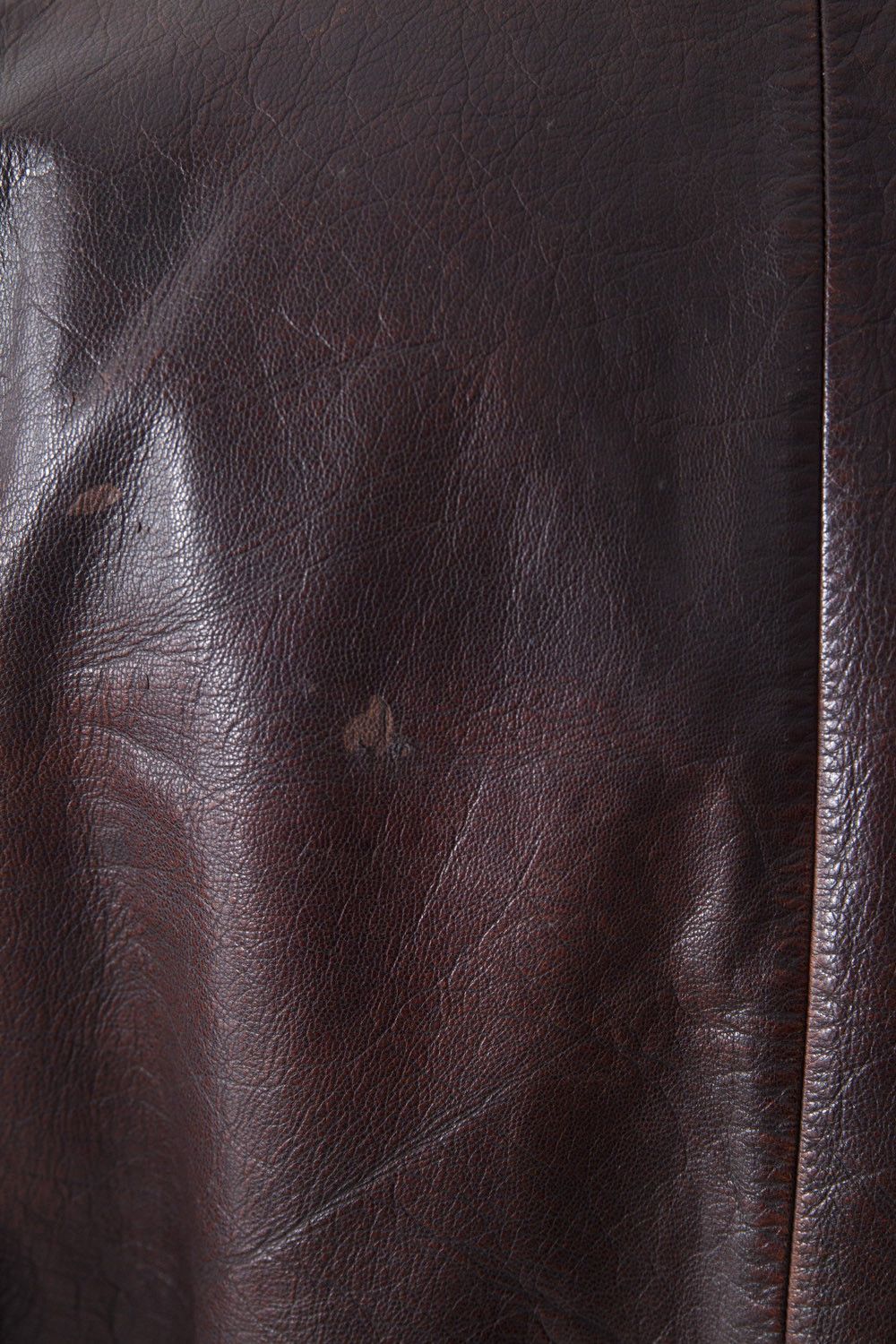 Vintage Vintage 1930's/1940's French cyclist leather jacket Size US M / EU 48-50 / 2 - 8 Thumbnail