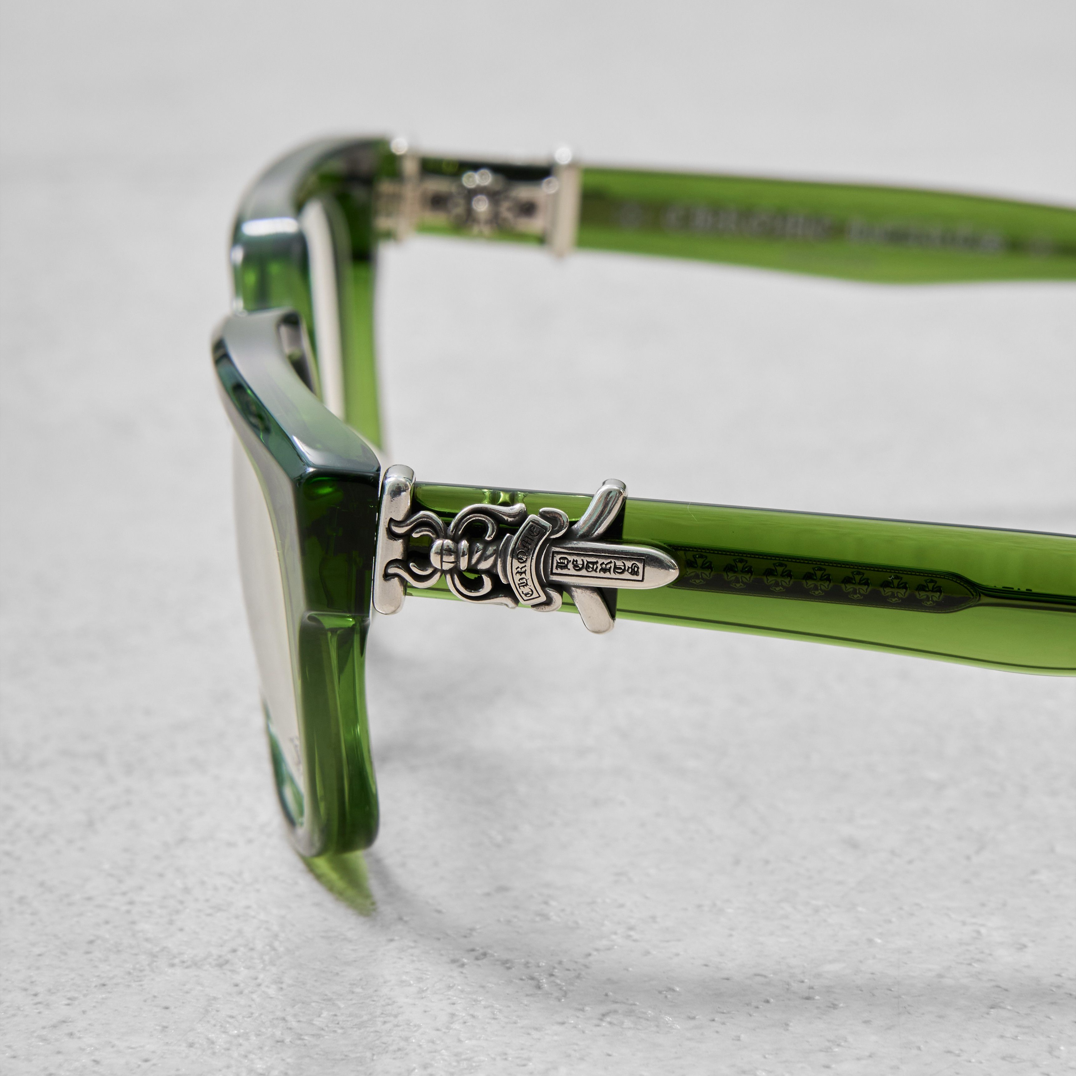 Chrome Hearts CHROME HEARTS VAGILLIONAIRE Size ONE SIZE - 4 Thumbnail