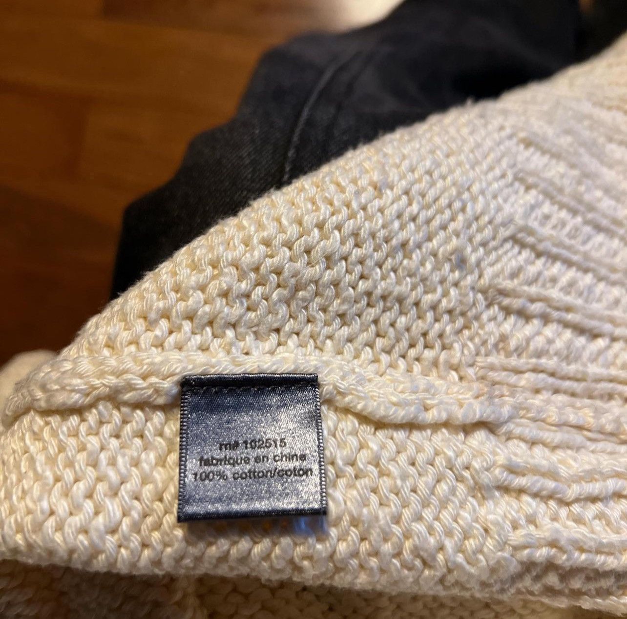 John Varvatos × Vintage Vintage John Varvatos Wool Cardigan Size US XL / EU 56 / 4 - 5 Thumbnail