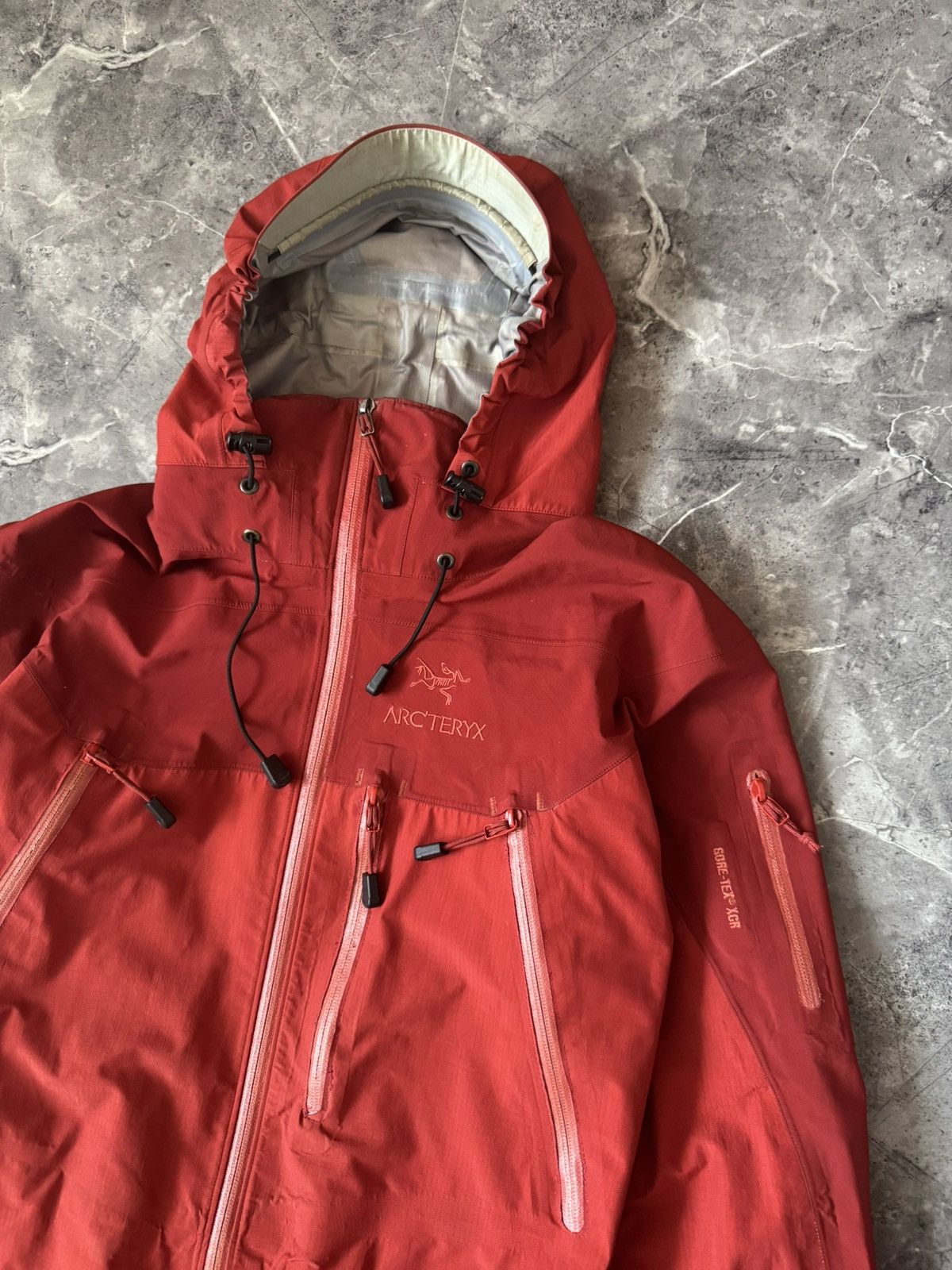 Arc'teryx Arc’teryx Jacket Gore-Tex 1998-9 Vintage Theta LT Alpha SV Size US S / EU 44-46 / 1 - 3 Thumbnail