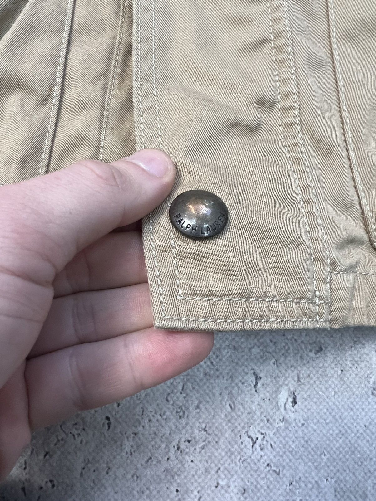 Polo Ralph Lauren Polo RalphLauren Jacket Tactical Multipocket military Style Size US M / EU 48-50 / 2 - 10 Thumbnail
