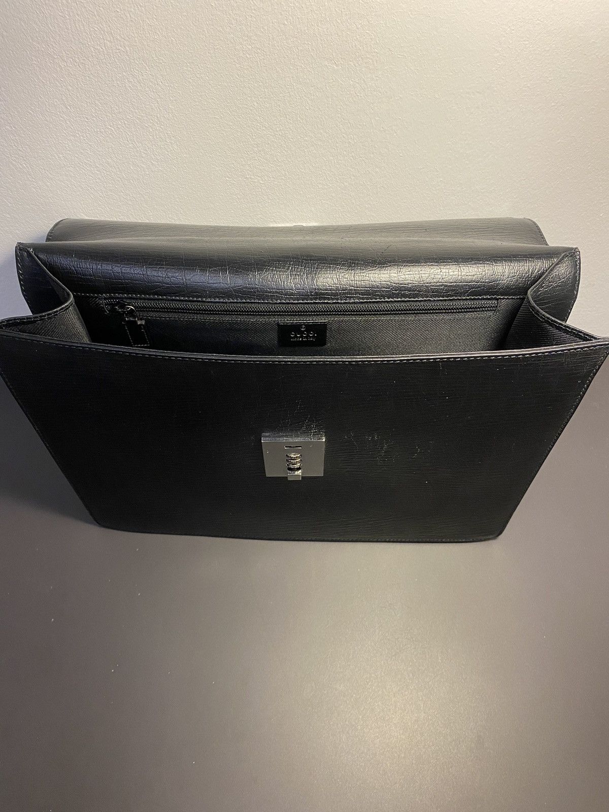 Gucci Gucci workbag 2007 men Size 40 - 11 Thumbnail