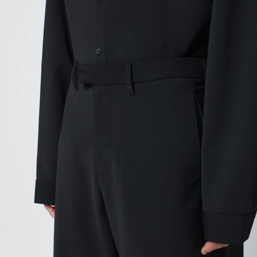 Entire Studios o1d2blof0226 Woo Trousers in Black Size US 30 / EU 46 - 5 Thumbnail