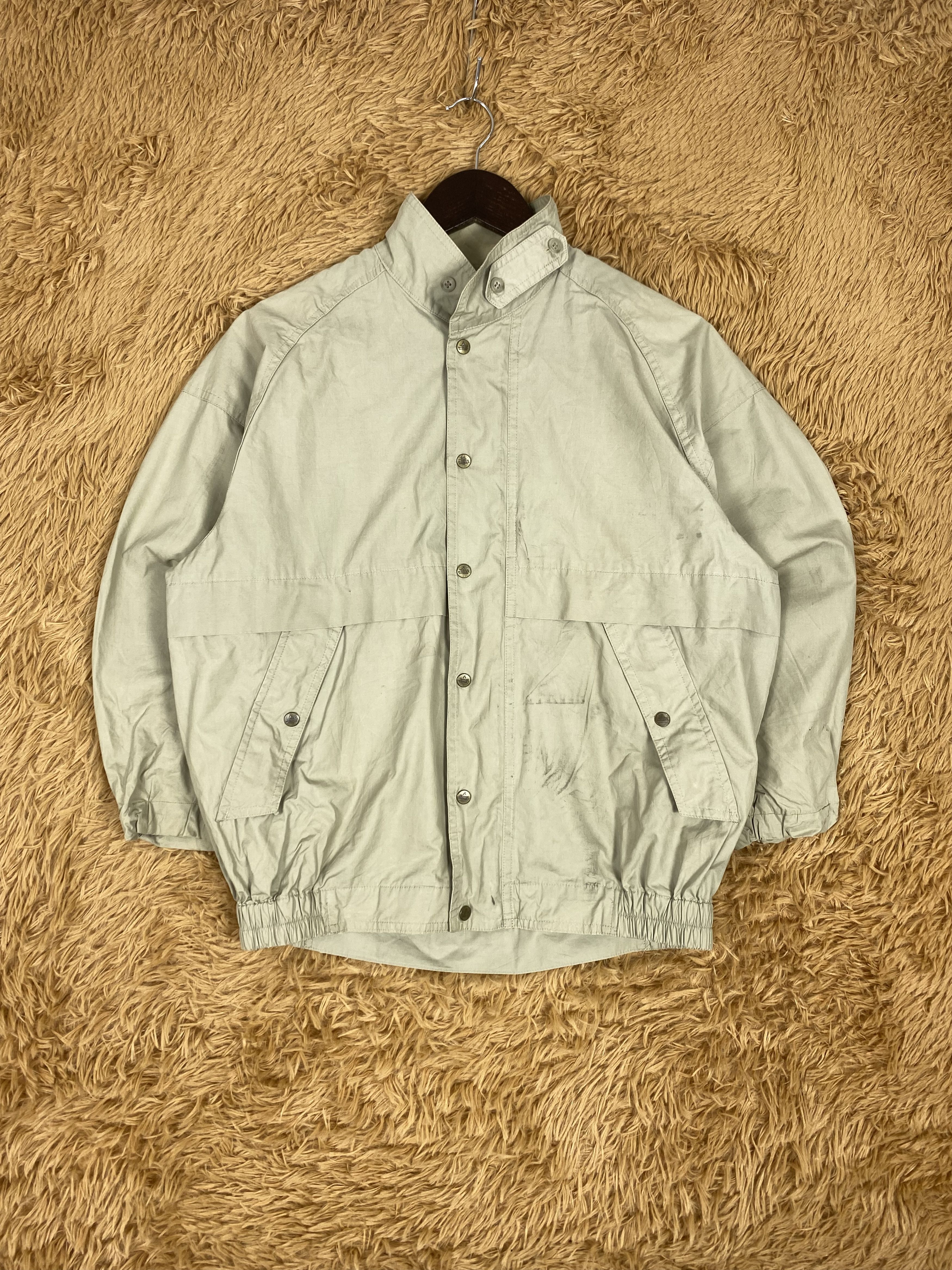 Asics × Vintage Vintage Taras Boulba Asics Jacket Size US L / EU 52-54 / 3 - 1 Thumbnail