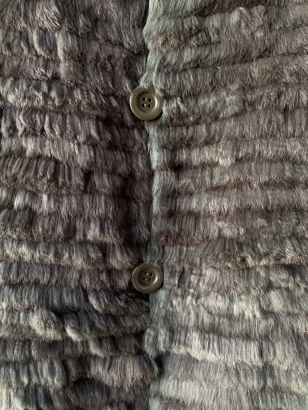 If Six Was Nine × Japanese Brand Japanese Brand Reversible Mink Fur Vests Size US L / EU 52-54 / 3 - 12 Thumbnail