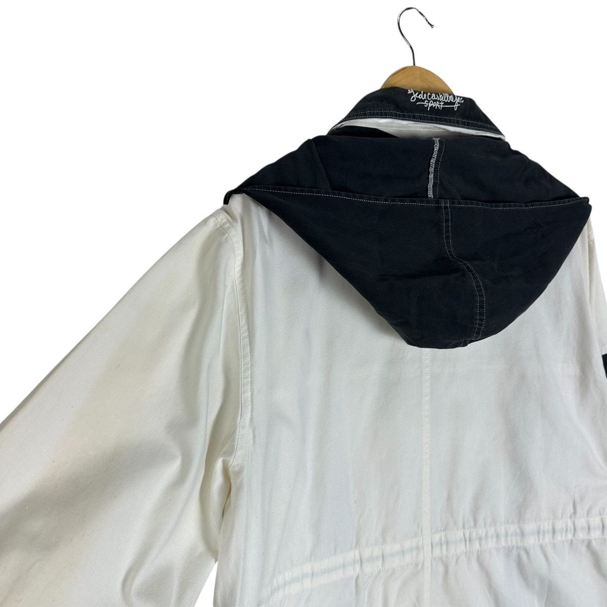 Jean Charles De Castelbajac JC CASTELBAJAC HOODIE JACKET Size US M / EU 48-50 / 2 - 6 Thumbnail