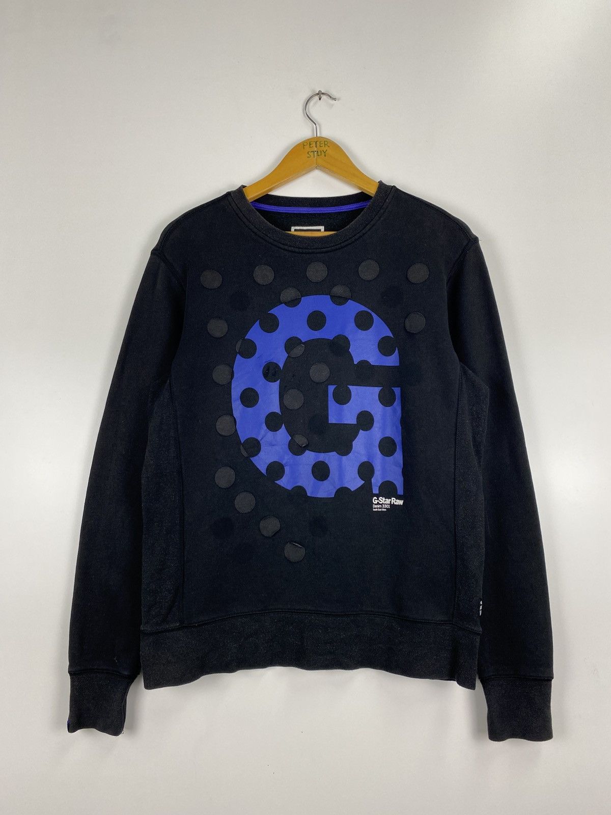 G-Star G-Star Raw Sweatshirt Size US M / EU 48-50 / 2 - 2 Thumbnail