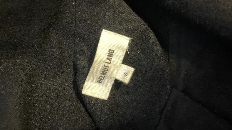 Helmut Lang HELMUT LANG The lady in the black cardigan Size S / US 4 / IT 40 - 4 Thumbnail