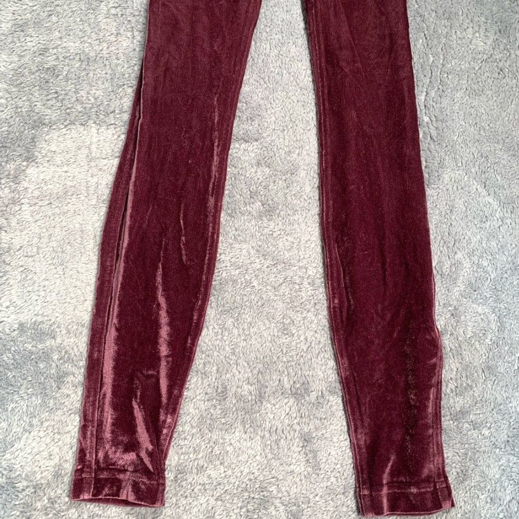 Lululemon lululemon athletica Velvet Leggings Multicolor Women 4 Regular Ankle Size 27" / US 4 / IT 40 - 2 Thumbnail