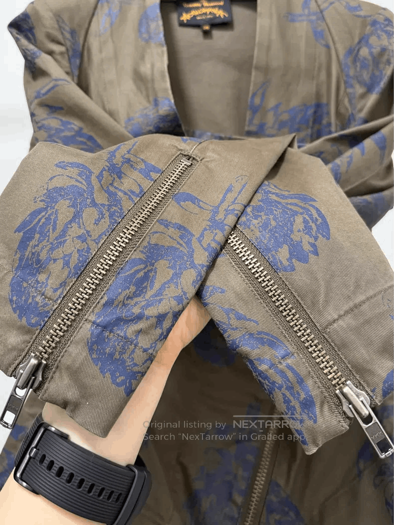 Vivienne Westwood Vivienne Westwood Bustier Jacket, Witch Cinched Jacket Size XS / US 0-2 / IT 36-38 - 7 Thumbnail
