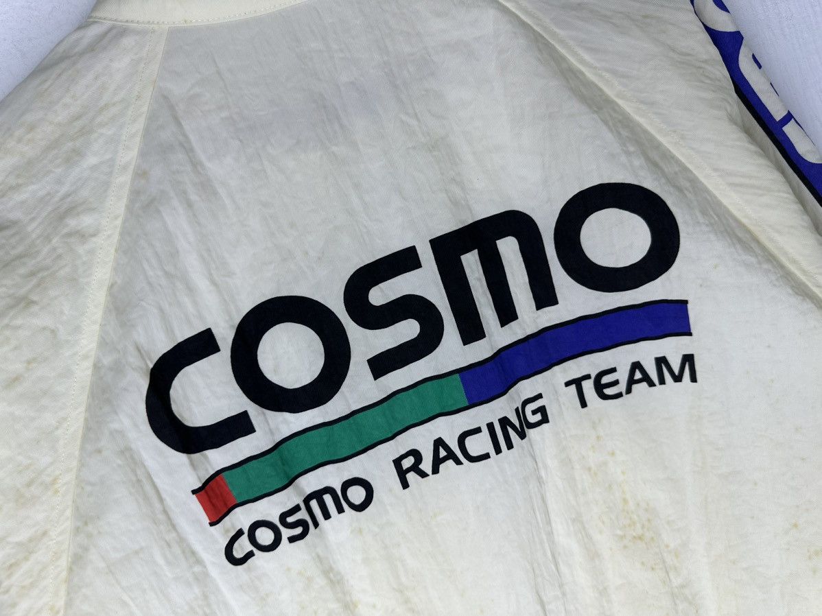 Sports Specialties Vintage Xebec Cosmo Racing Team Jacket Size US L / EU 52-54 / 3 - 9 Thumbnail