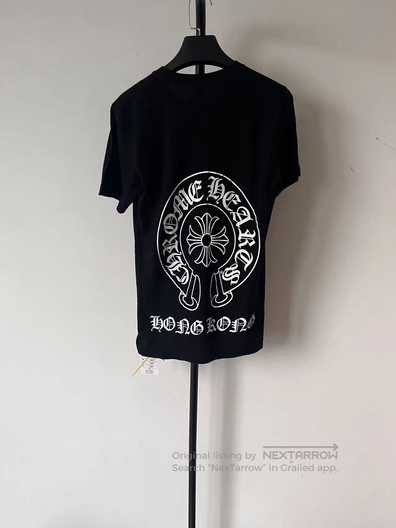 Chrome Hearts Chrome Hearts Short Sleeve T-Shirt. Size US S / EU 44-46 / 1 - 1 Thumbnail