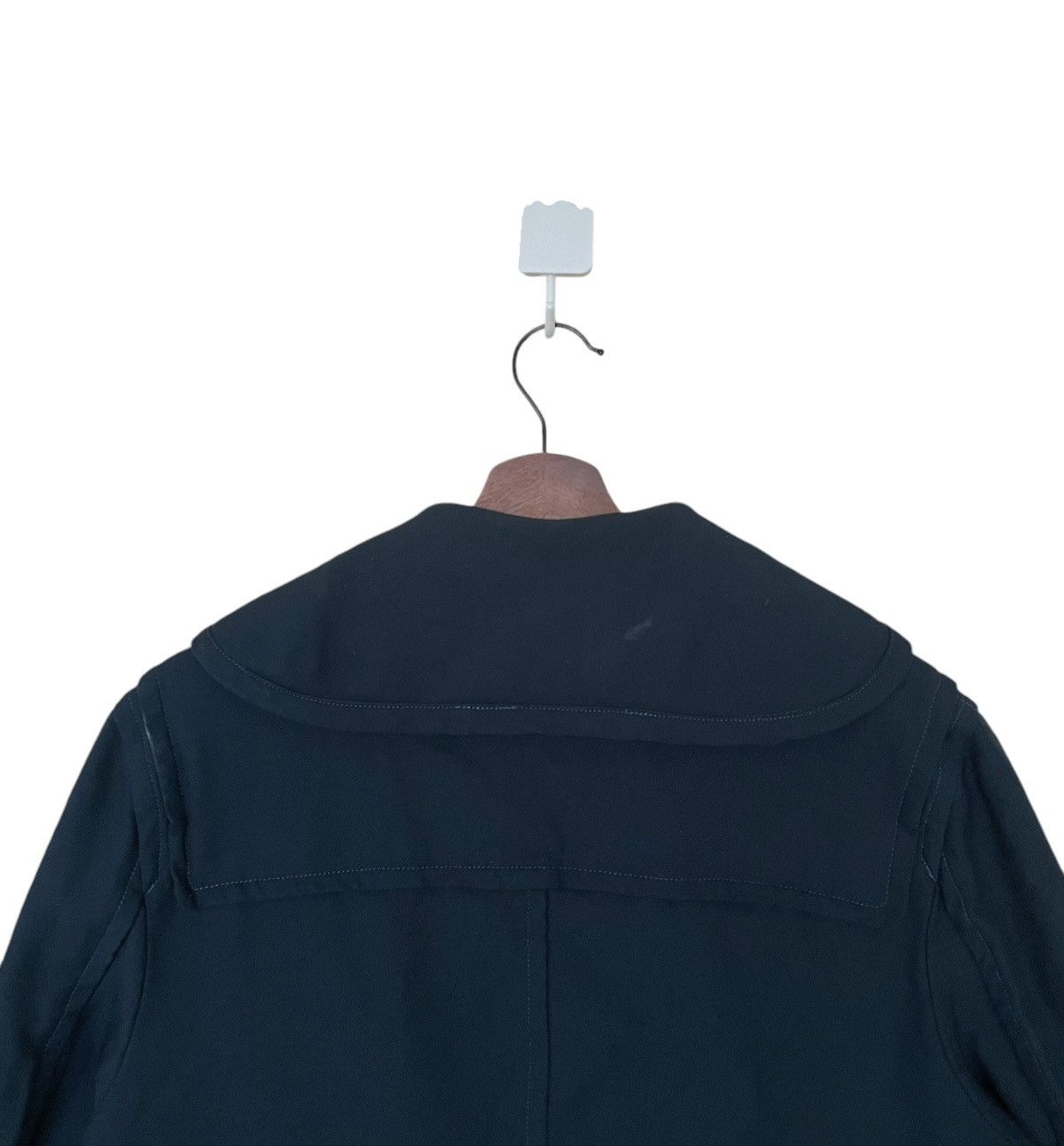 Comme des Garcons × Japanese Brand Vintage Japanese Brand Comme Des Garcons Trench Coat 1990s Size US S / EU 44-46 / 1 - 4 Thumbnail