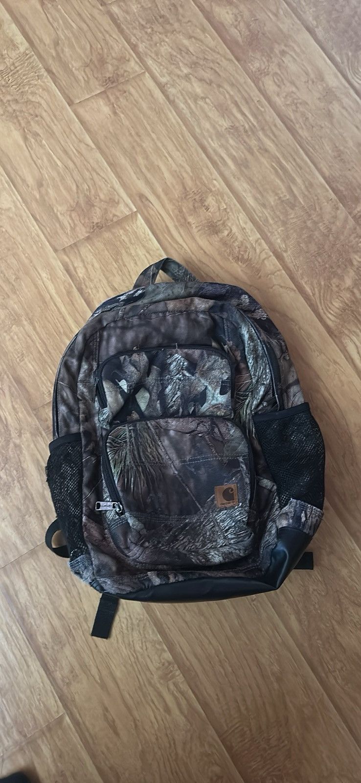 Carhartt Carhartt / Real Tree Camo Workwear Utility Backpack Size ONE SIZE - 1 Thumbnail