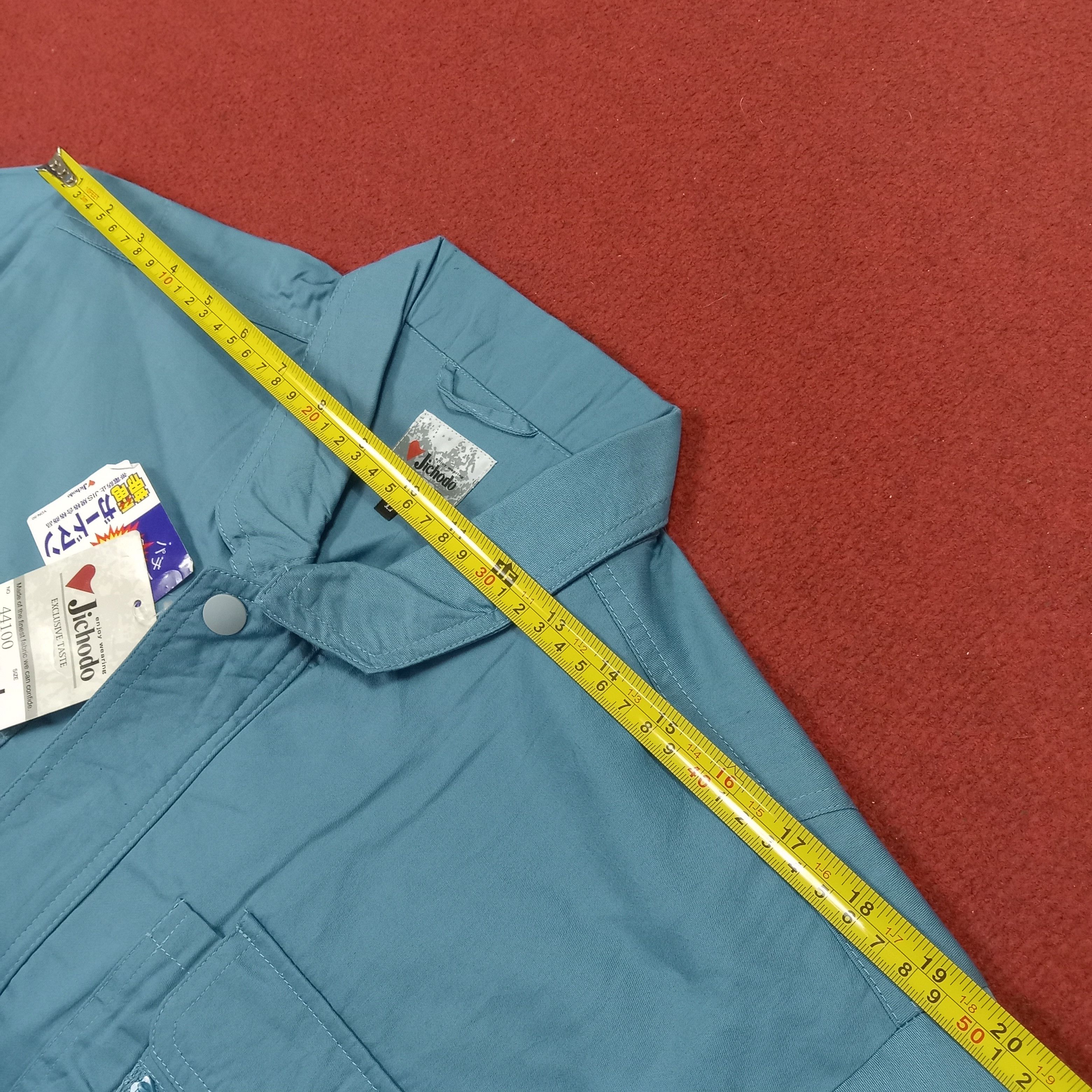 Japanese Brand × Vintage Nismo Nissan Racing Team Japanese Motorsports Custom Jacket Size US M / EU 48-50 / 2 - 11 Thumbnail