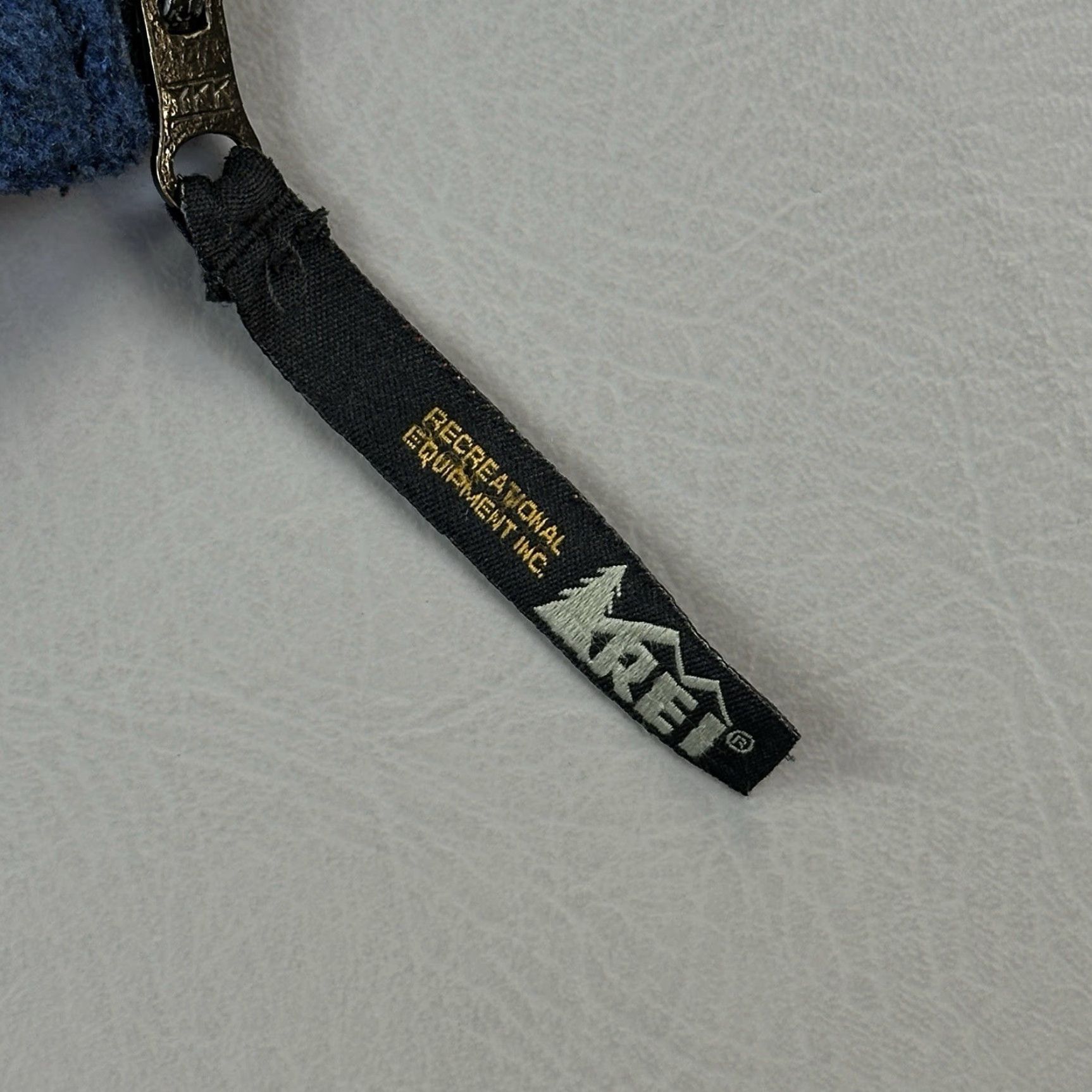 Vintage VINTAGE REI Jacket Mens Large Blue Polartec Fleece Full Zip Outdoor Hiking Y2K Size US L / EU 52-54 / 3 - 5 Thumbnail