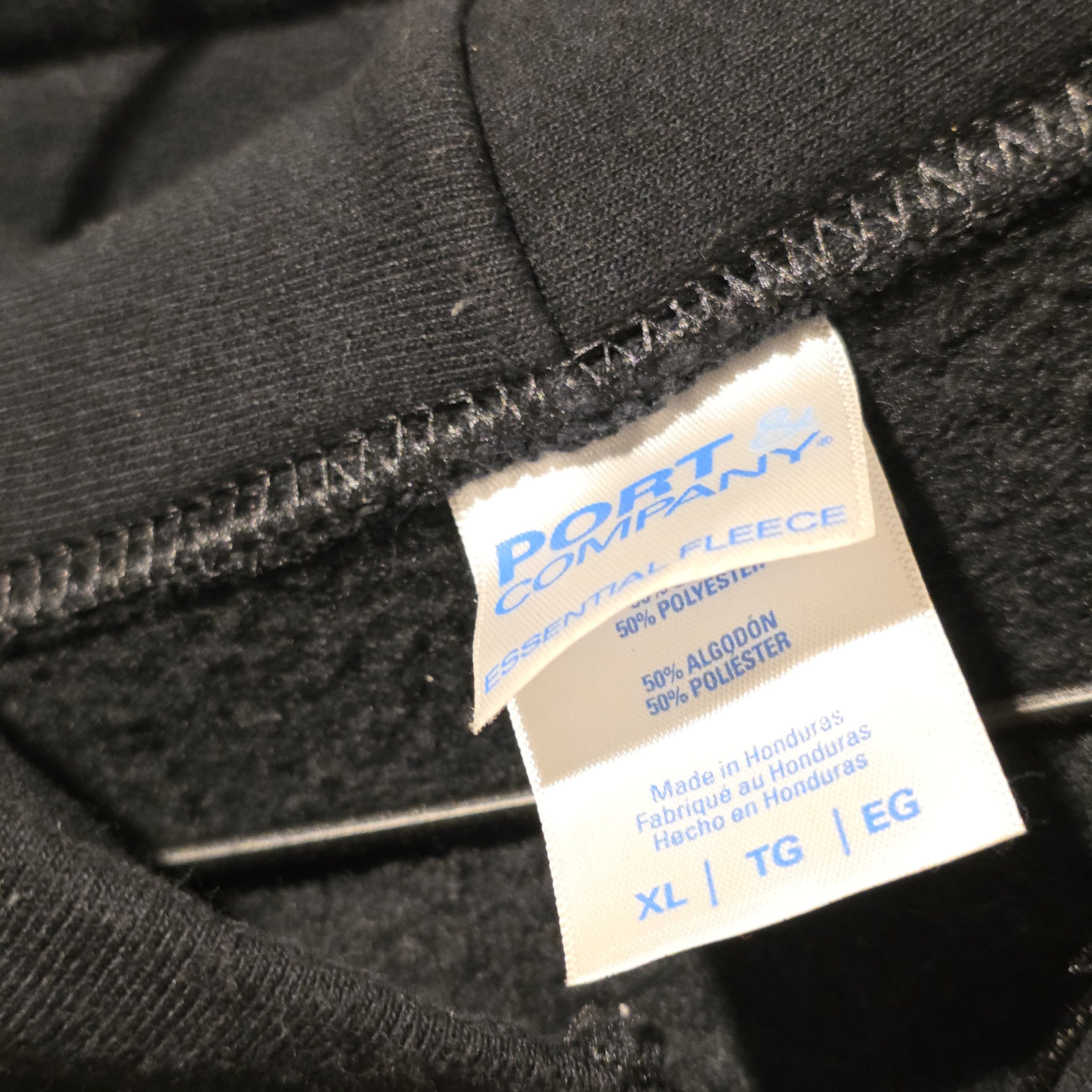 Other uber hoodie Size US XL / EU 56 / 4 - 3 Thumbnail