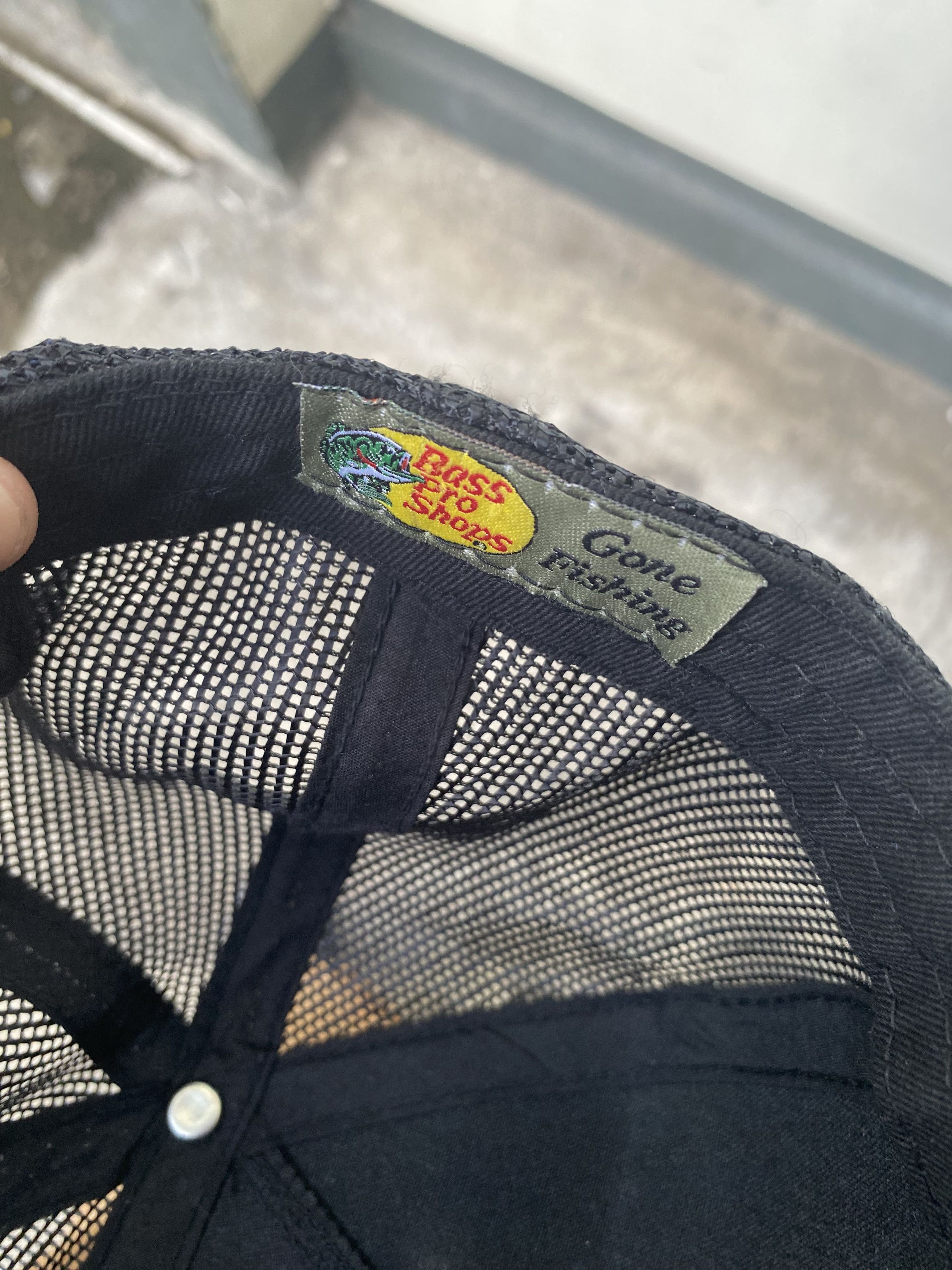 Bass Pro Shops TRUCKER HAT BASS PRO SHOPS Size ONE SIZE - 6 Thumbnail