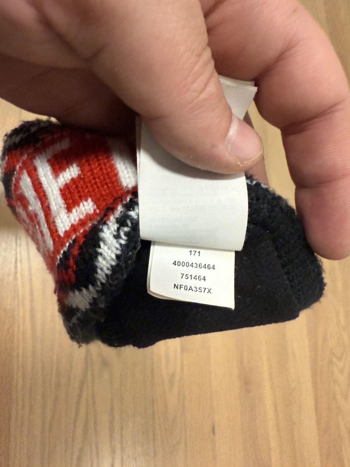 Supreme × The North Face Supreme The North Face Headband Size ONE SIZE - 5 Thumbnail