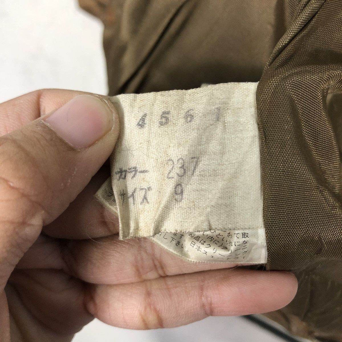 Japanese Brand 📌Vintage Cropped Leather Jacket Biker Zegna Issey Miyake Size US M / EU 48-50 / 2 - 21 Thumbnail