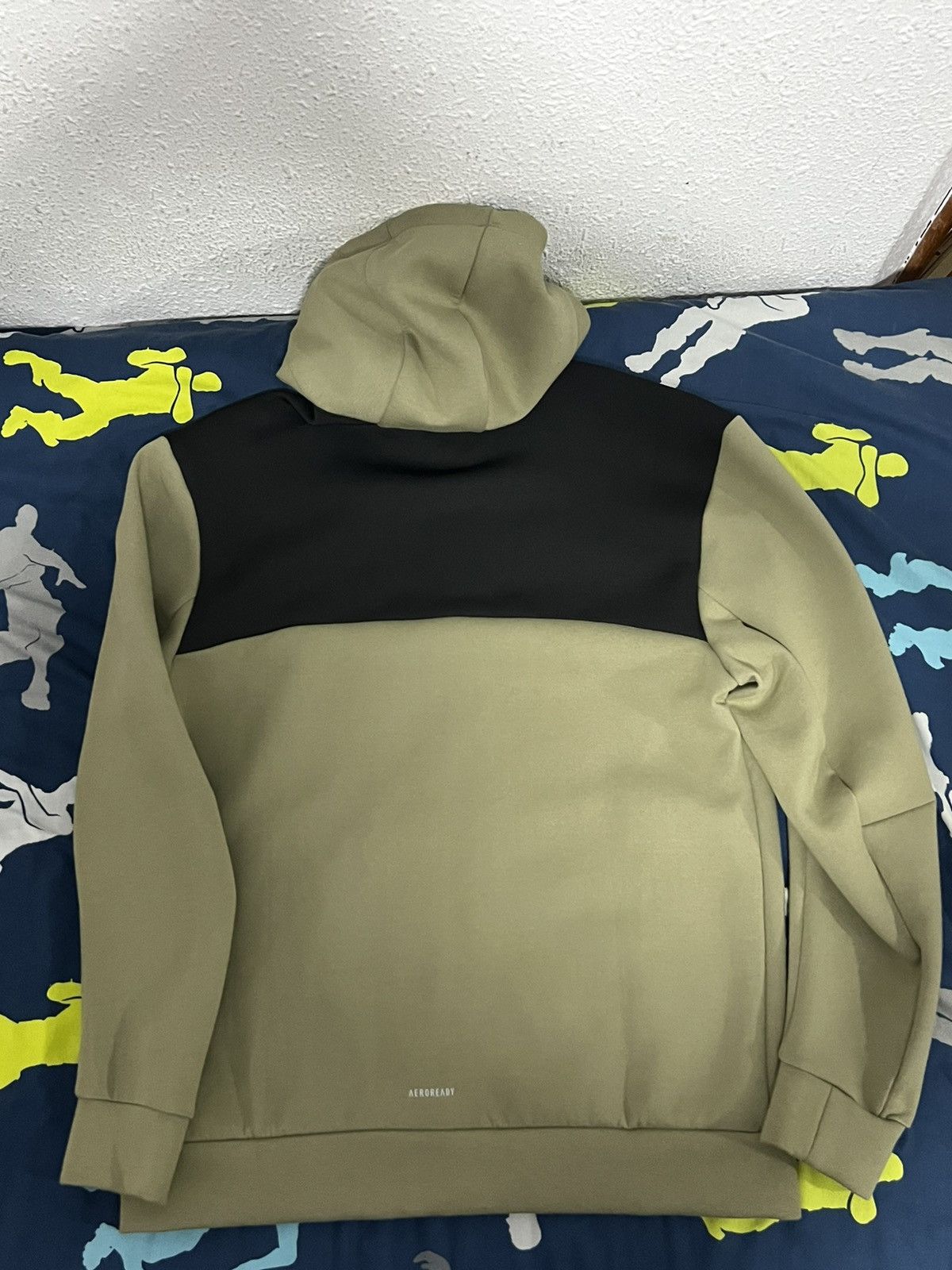 Adidas Chaqueta Adidas Fleece Size US L / EU 52-54 / 3 - 8 Thumbnail