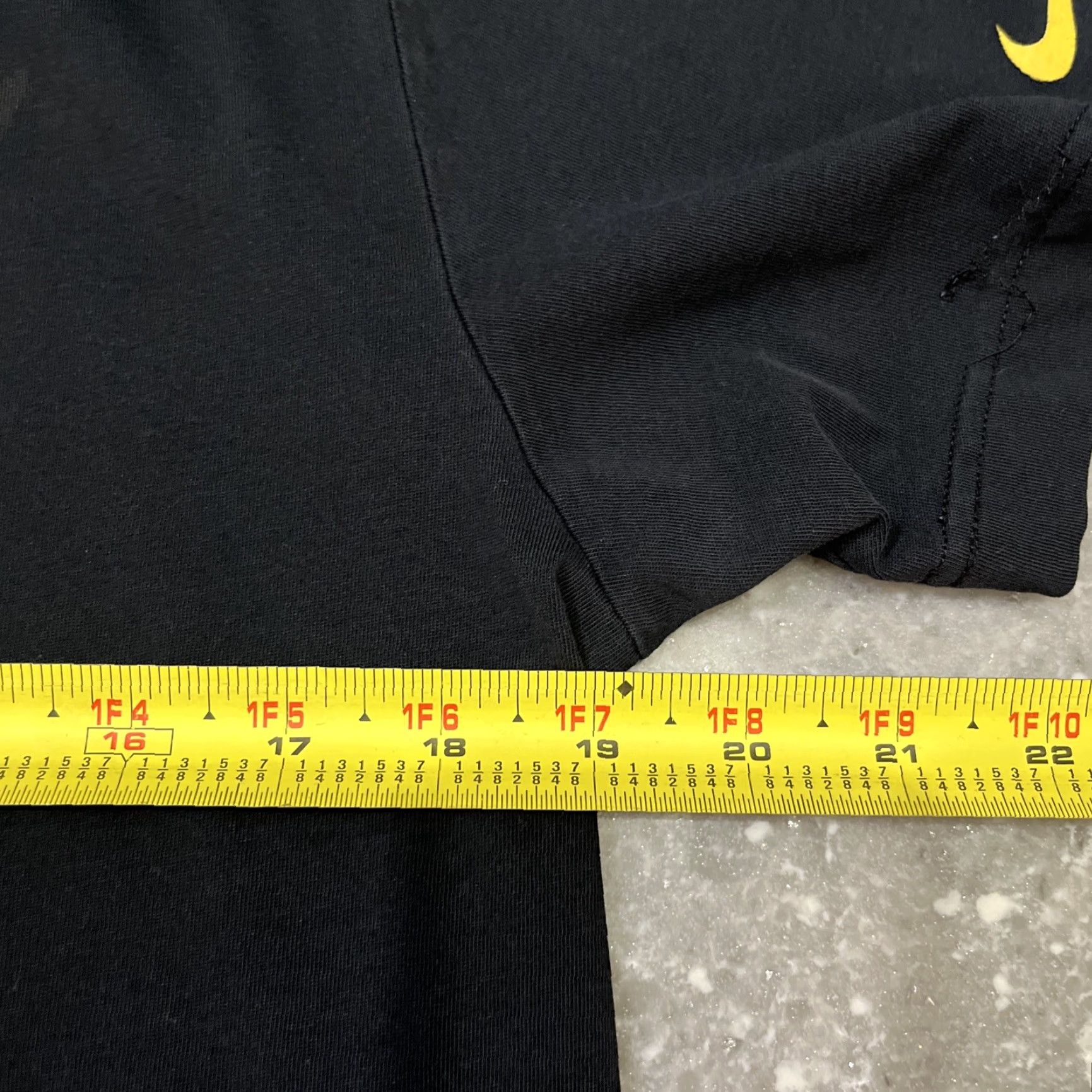 Nike VINTAGE Nike Mamba Shirt Men Medium Black Kobe Bryant 24 Black Mamba Shirt 90s Fans Mens Size US M / EU 48-50 / 2 - 6 Thumbnail
