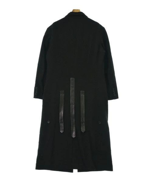 Yohji Yamamoto Yohji Yamamoto POUR HOMME cupra Chester coat Size US M / EU 48-50 / 2 - 2 Thumbnail