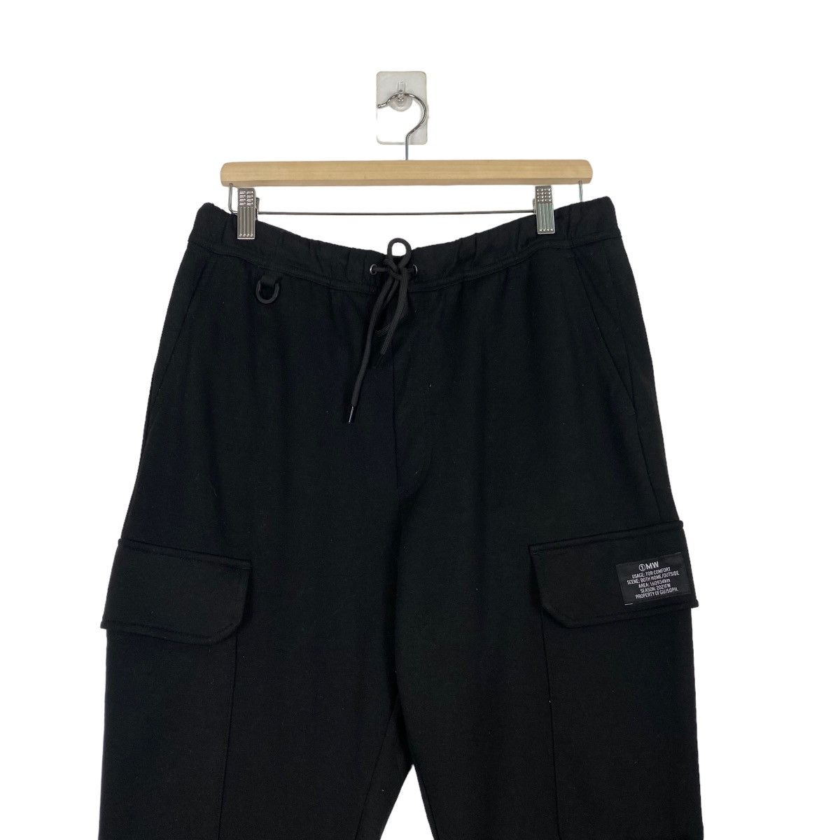 GU × Japanese Brand × Sophnet. Sophnet 1MW X GU cargo polyester pant Size US 32 / EU 48 - 5 Thumbnail
