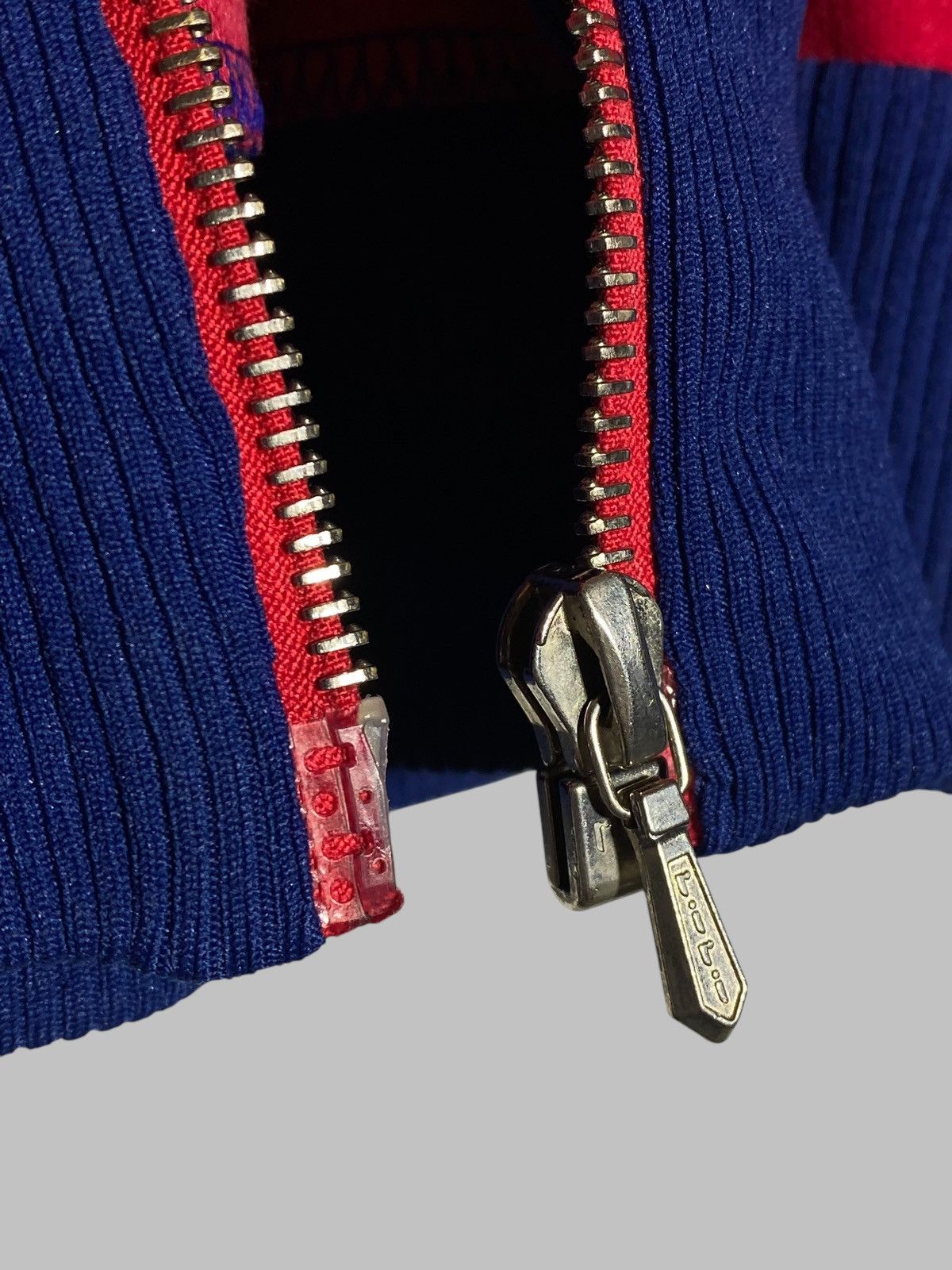 Vintage Vintage 60s 70s Adidas Track Jacket Red Made in West Germany Size US M / EU 48-50 / 2 - 18 Thumbnail