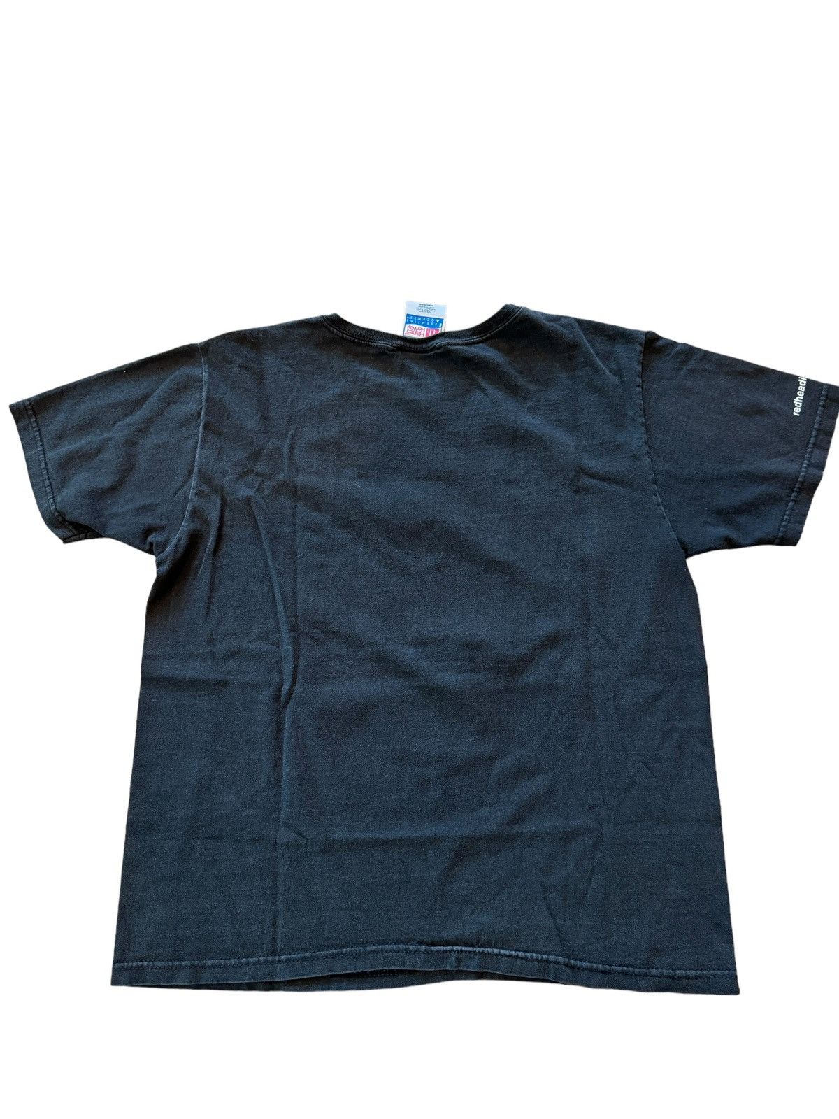 Band Tees × Vintage “Red Rocker” Sammy Hagar music tee Size M / US 6-8 / IT 42-44 - 4 Thumbnail