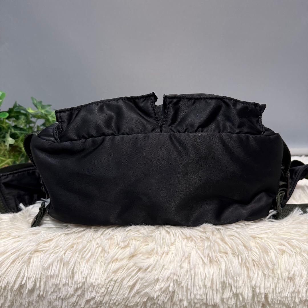 Porter PORTER EXCHANGE WAIST BAG - PX TANKER Size ONE SIZE - 3 Thumbnail