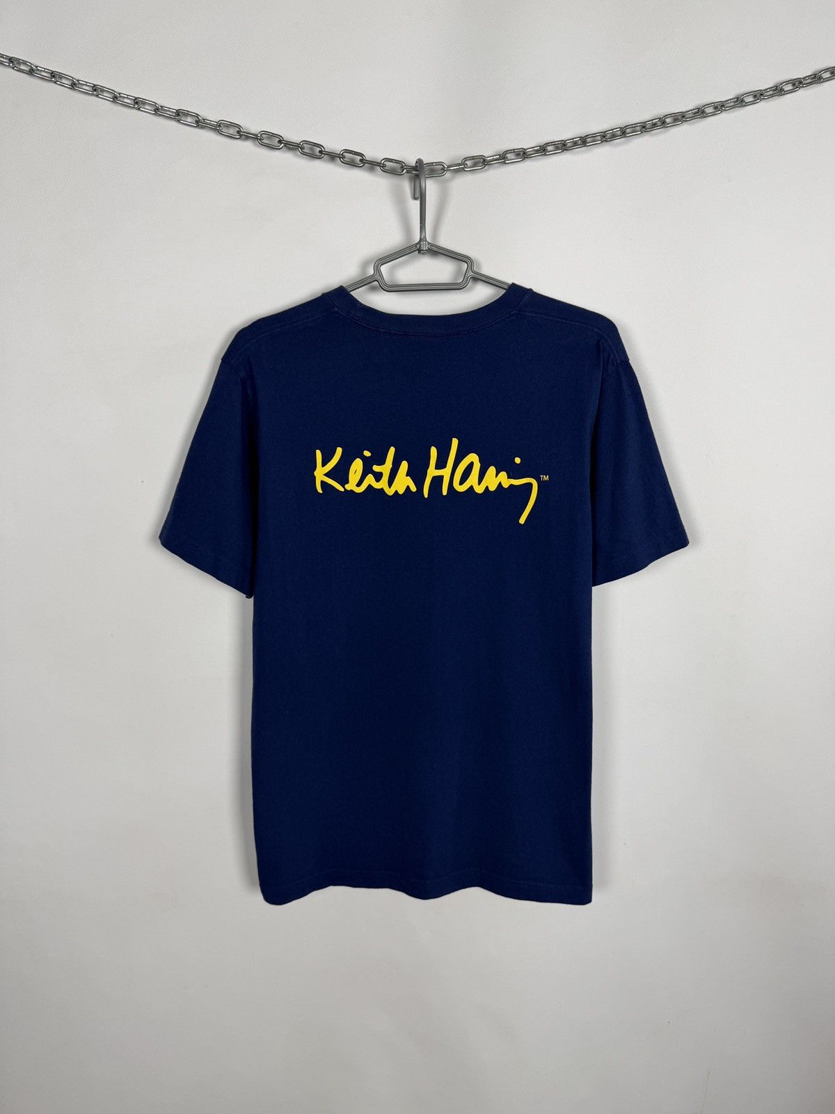Uniqlo Uniqlo UT x Keith Haring Graphic Tee Streetwear Art Size M Size US M / EU 48-50 / 2 - 9 Thumbnail