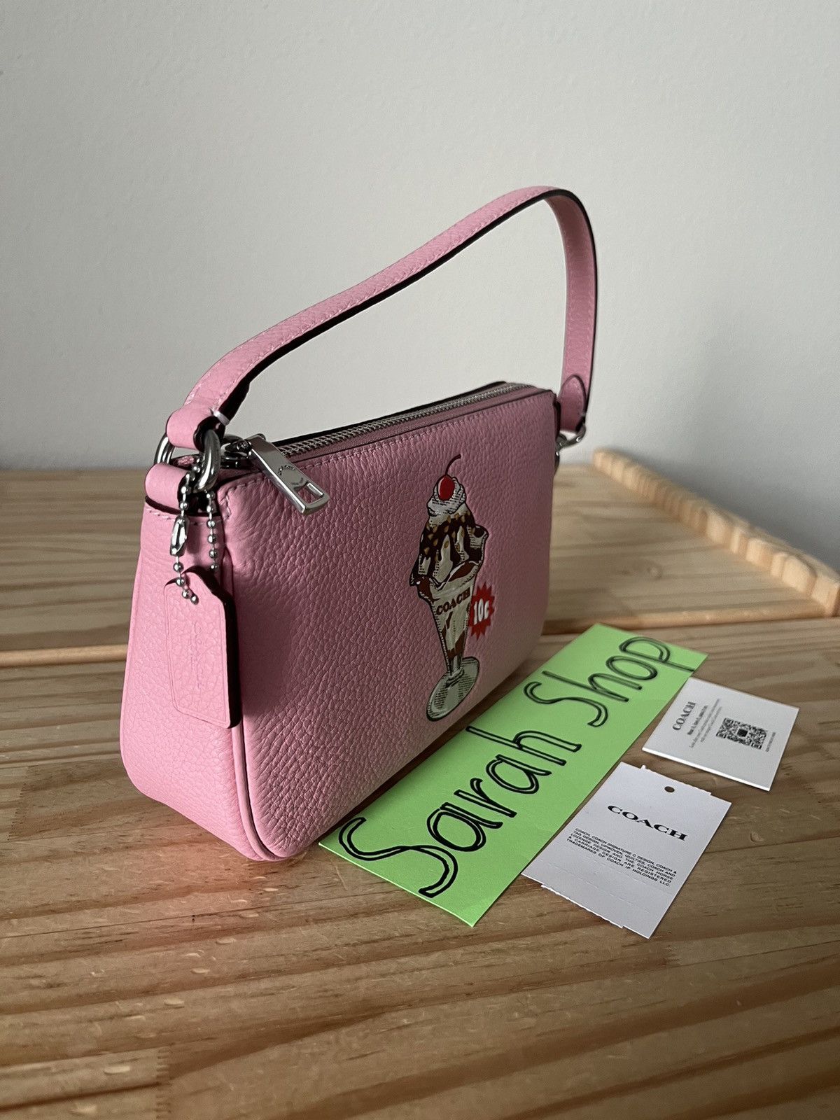 Coach Coach purse Size ONE SIZE - 5 Thumbnail