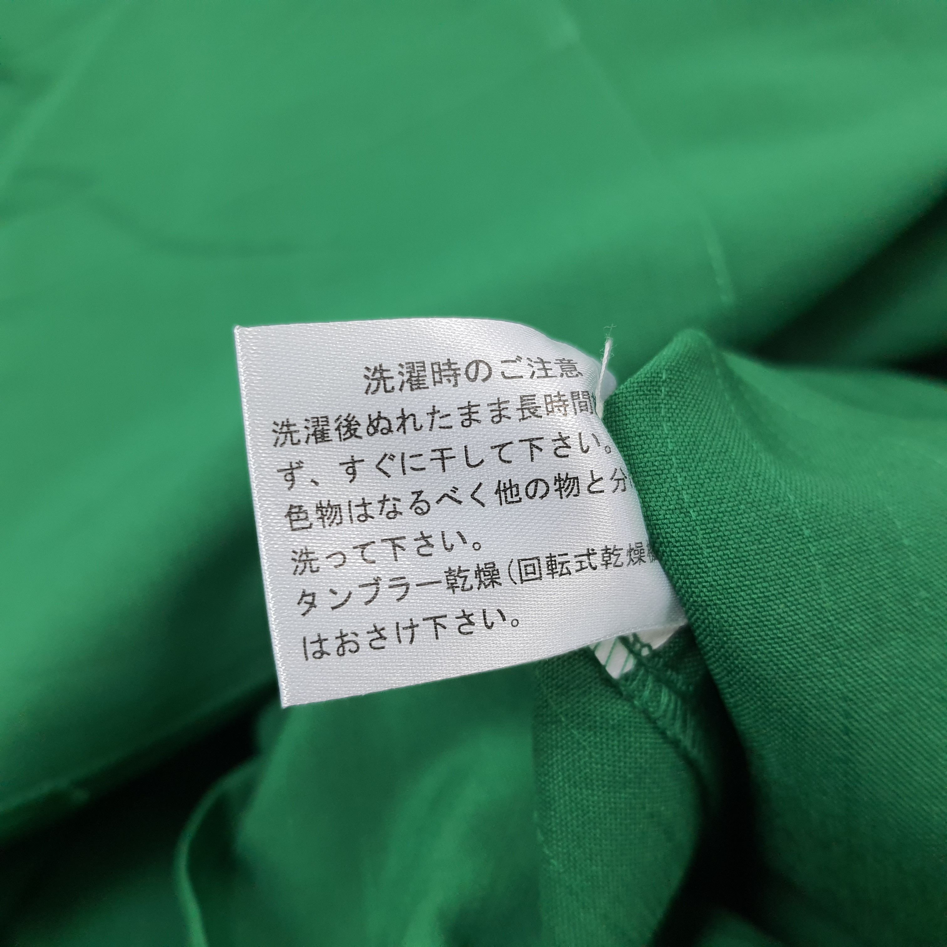 Other Vintage 7 Eleven Japan Worker Staff Uniform Jacket C239N54 Size US L / EU 52-54 / 3 - 7 Thumbnail