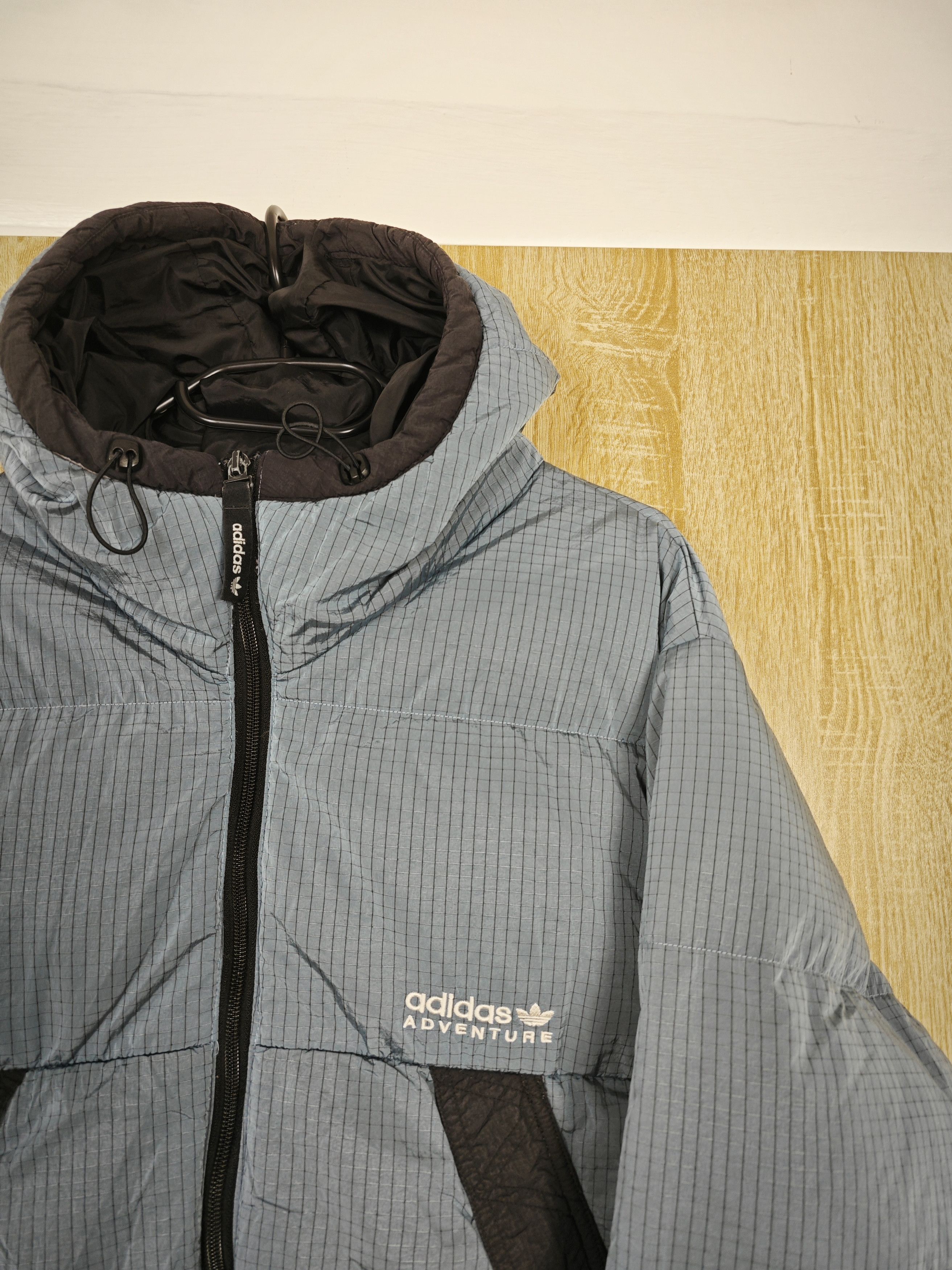 Adidas Adidas Adventure jacket Size US M / EU 48-50 / 2 - 2 Thumbnail