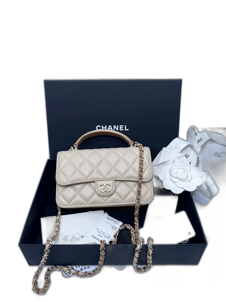Chanel Chanel WOC Mini Bag with Chain Strap -2505 Size ONE SIZE - 1 Thumbnail