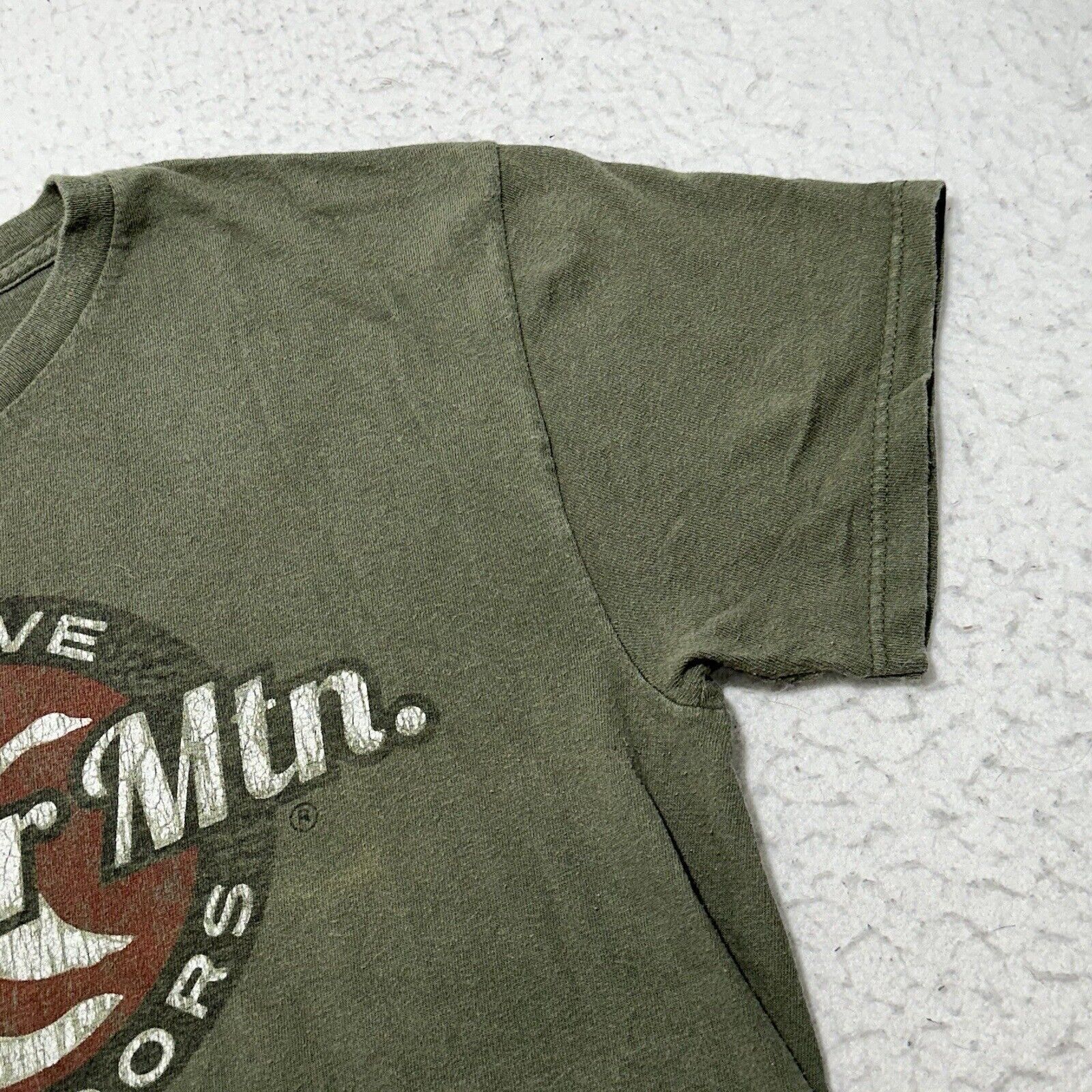 Other Gander Mountain Medium Outdoors Distressed Graphic T Shirt Size US M / EU 48-50 / 2 - 5 Thumbnail