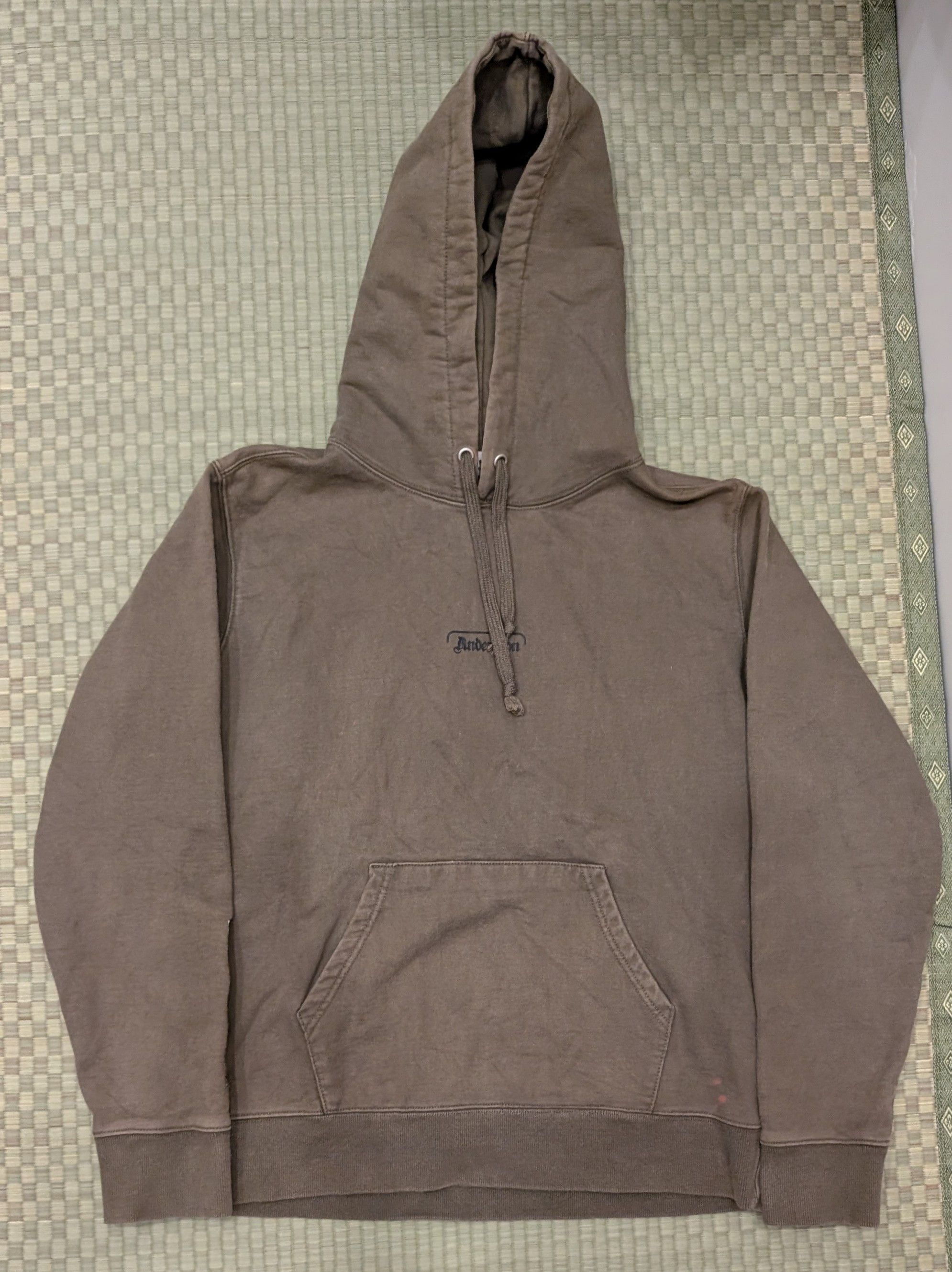 Andersson Bell Andersson Bell World Tour Hoodie Made in Korea Size US M / EU 48-50 / 2 - 1 Thumbnail