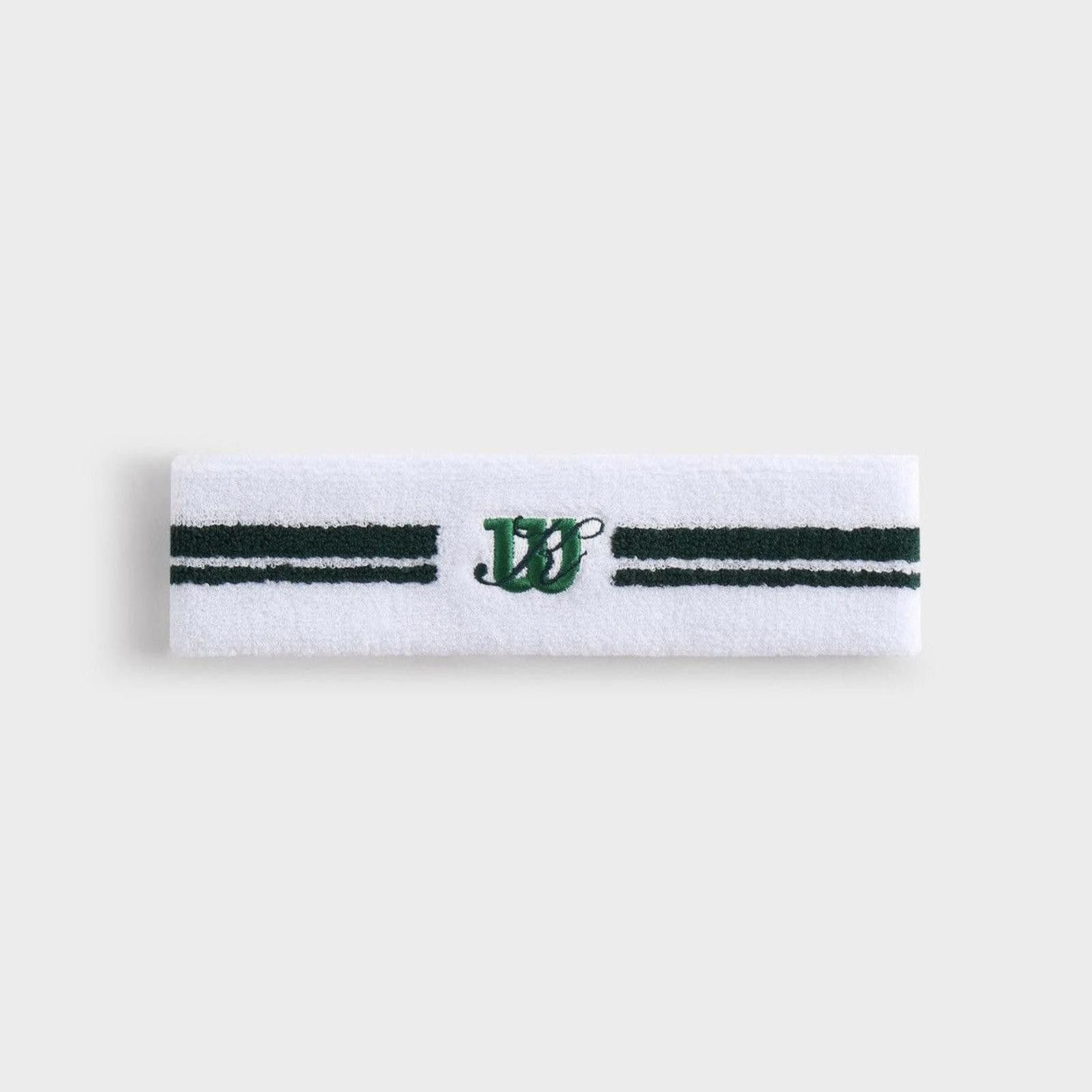 Kith Kith x Wilson Terry Stripe Headband Size ONE SIZE - 1 Thumbnail